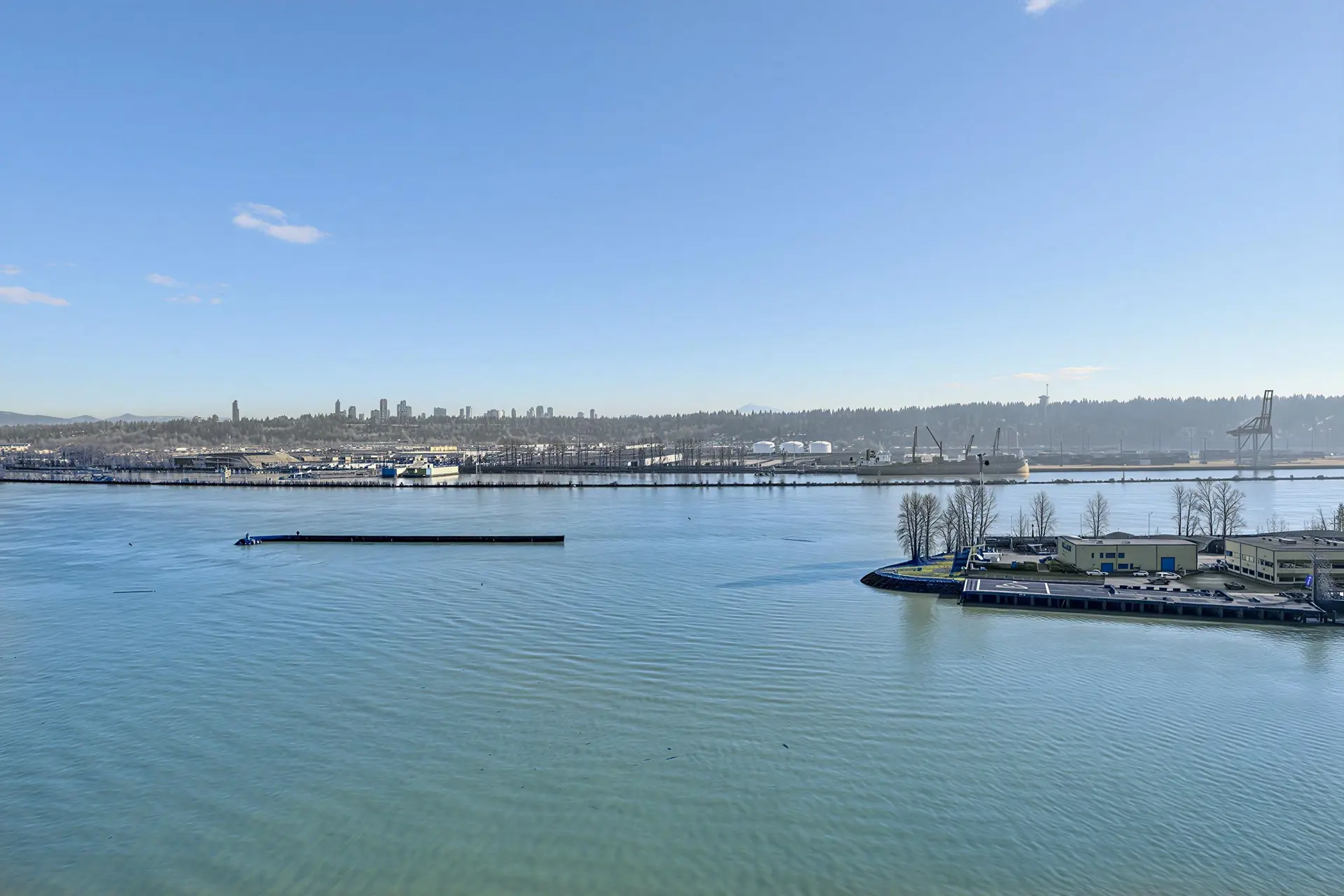 Property at #1705 210 Salter Street, New Westminster, BC