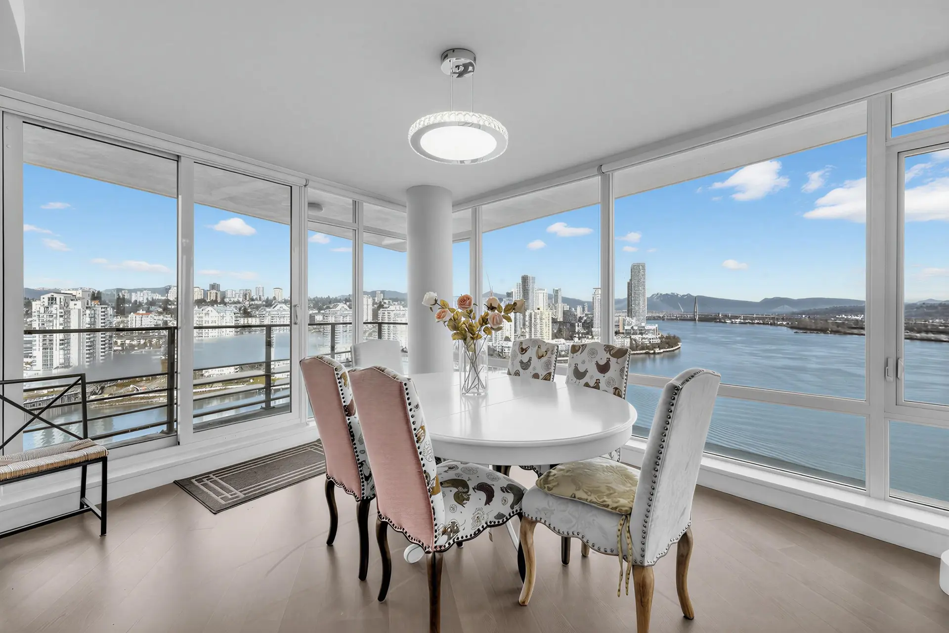 Property at #1705 210 Salter Street, New Westminster, BC