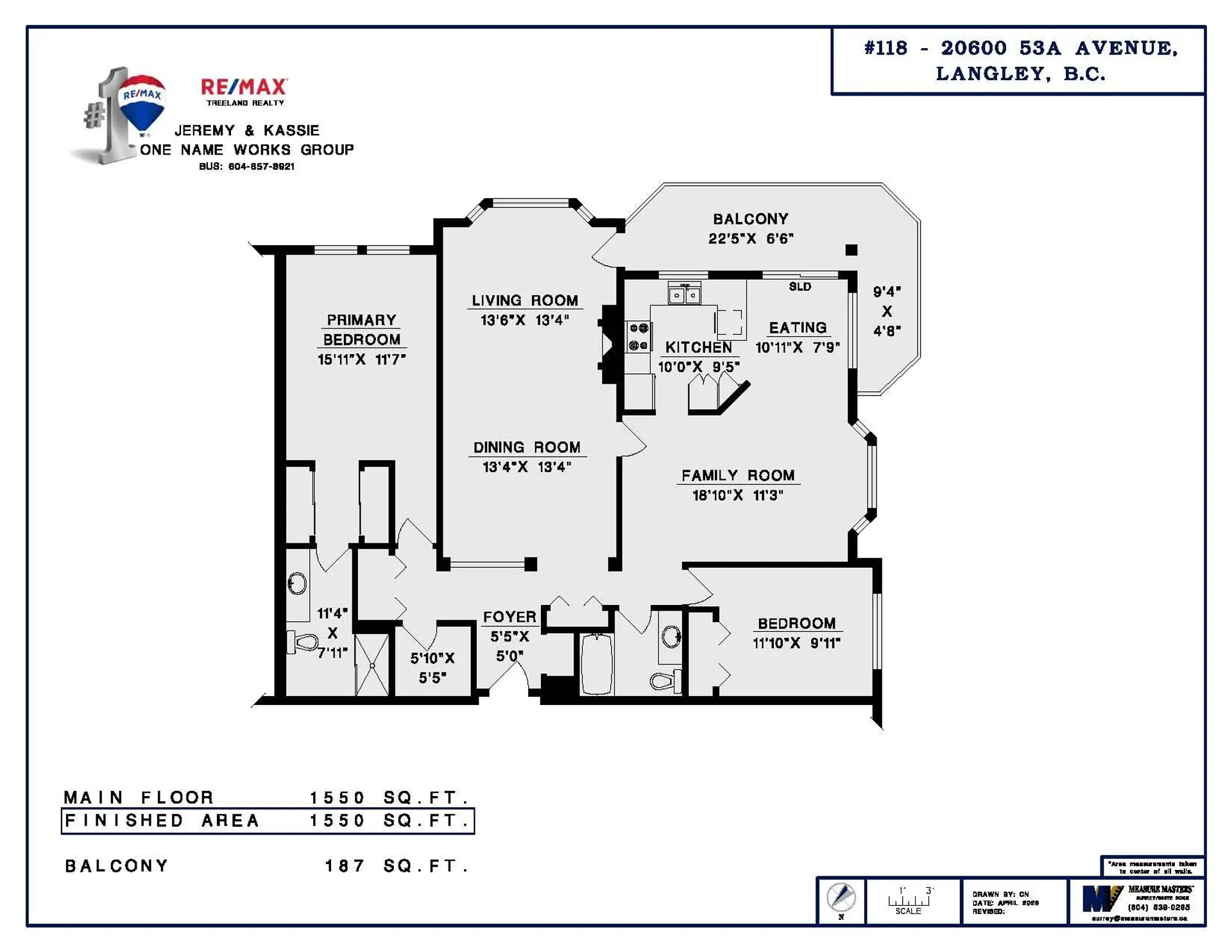 Property at #118 20600 53a Avenue, Langley, BC