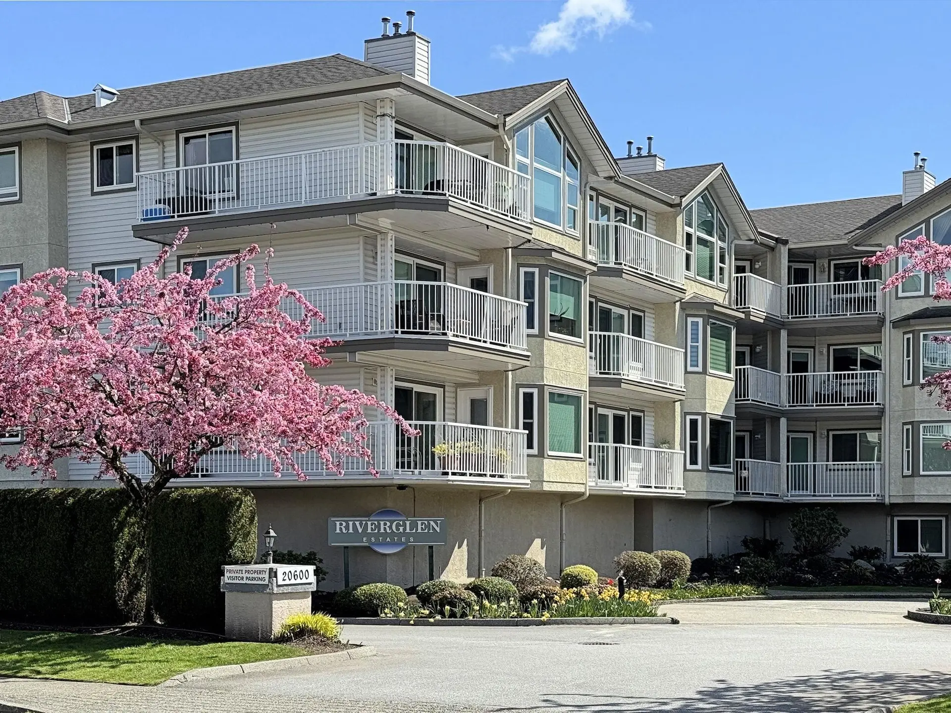 Property at #118 20600 53a Avenue, Langley, BC