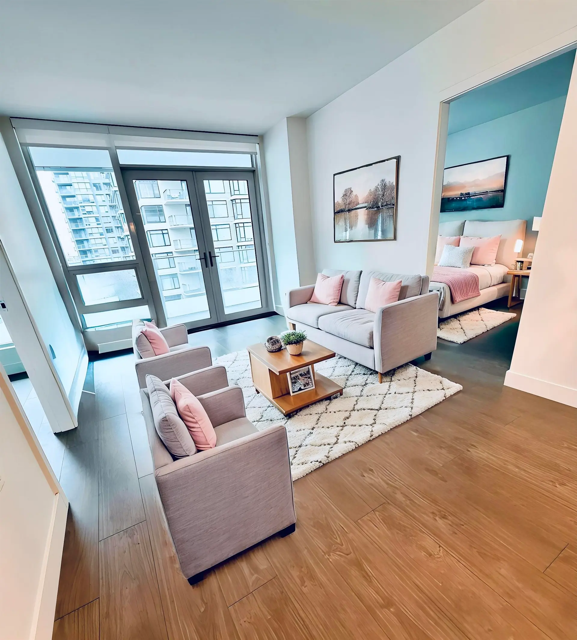 Property at #617 6328 No. 3 Road, Richmond, BC