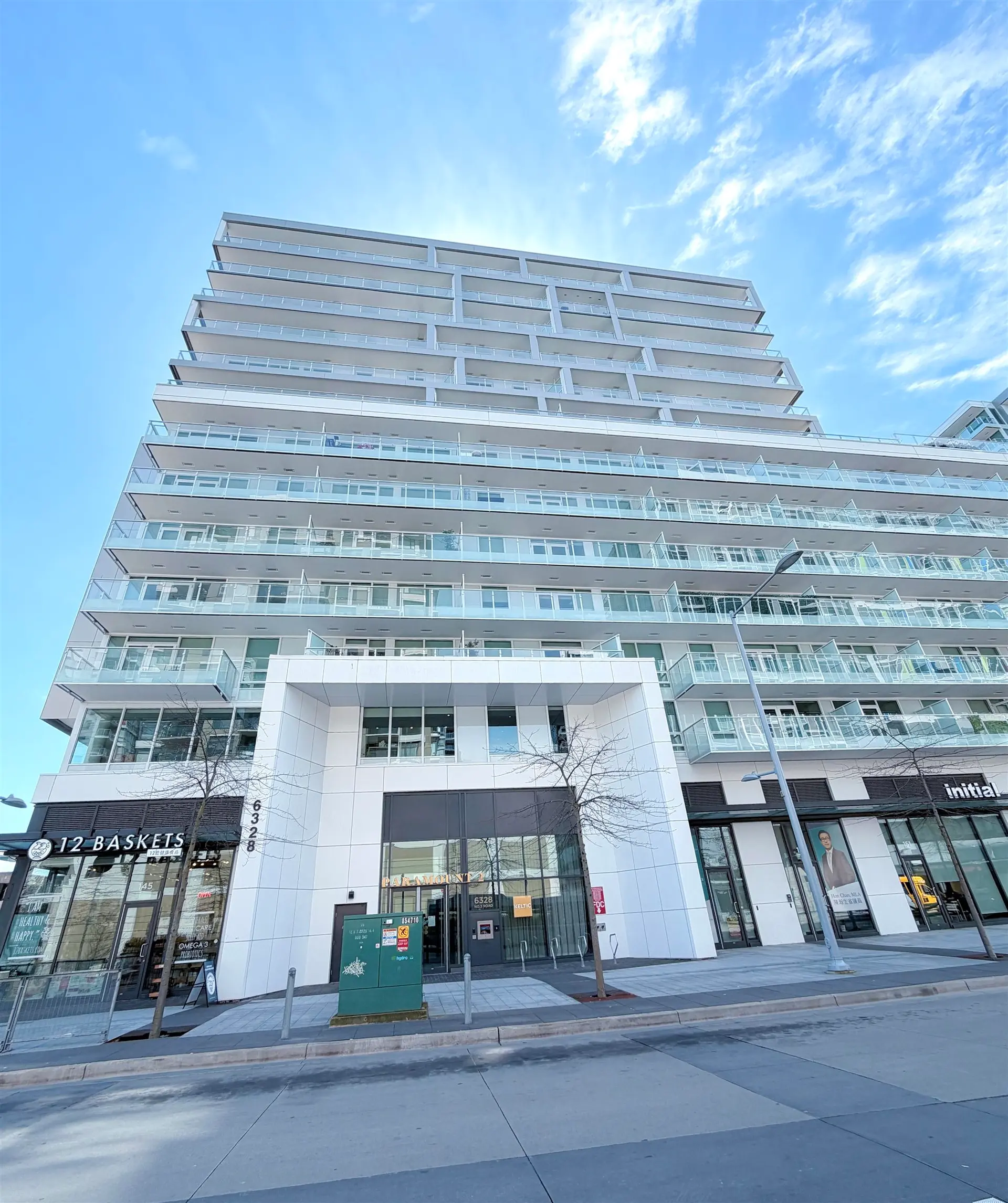 Property at #617 6328 No. 3 Road, Richmond, BC