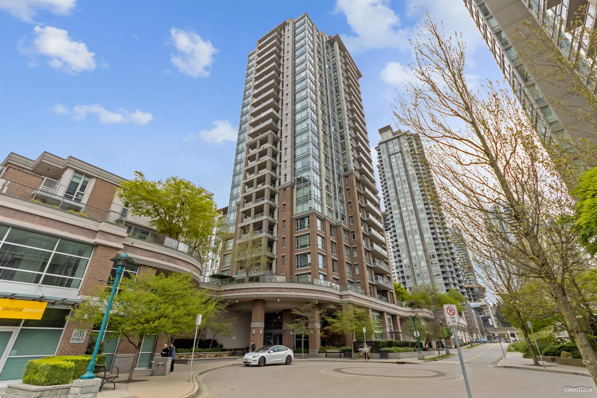 Property at #1807 1155 The High Street, Coquitlam, BC