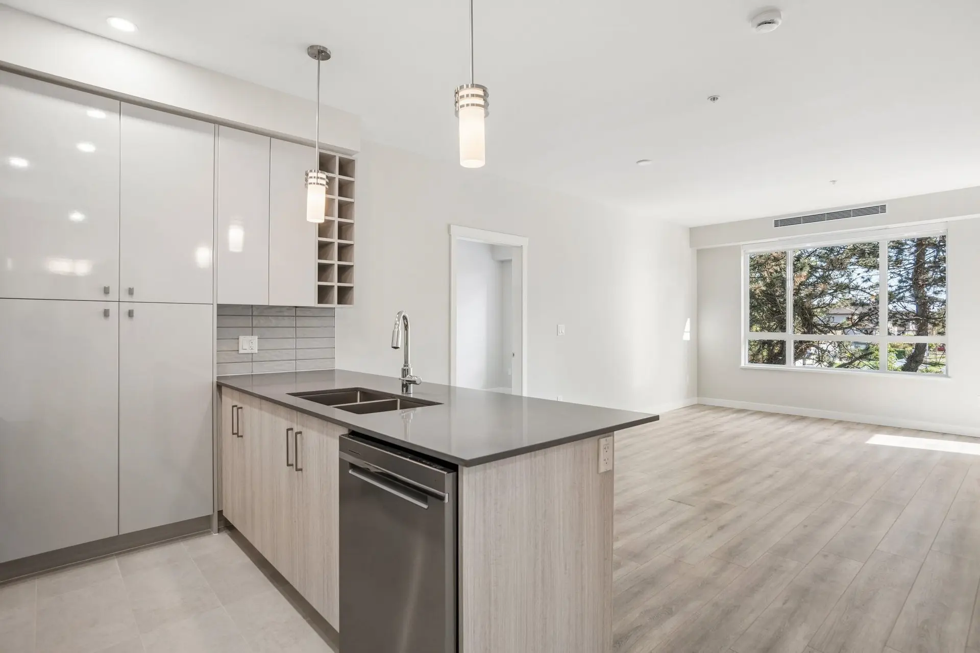 Property at #206 23222 Gilley Road, Richmond, BC