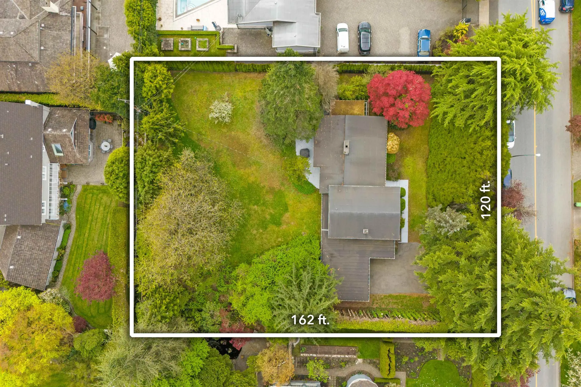 Property at 6150 Blenheim Street, Vancouver, BC