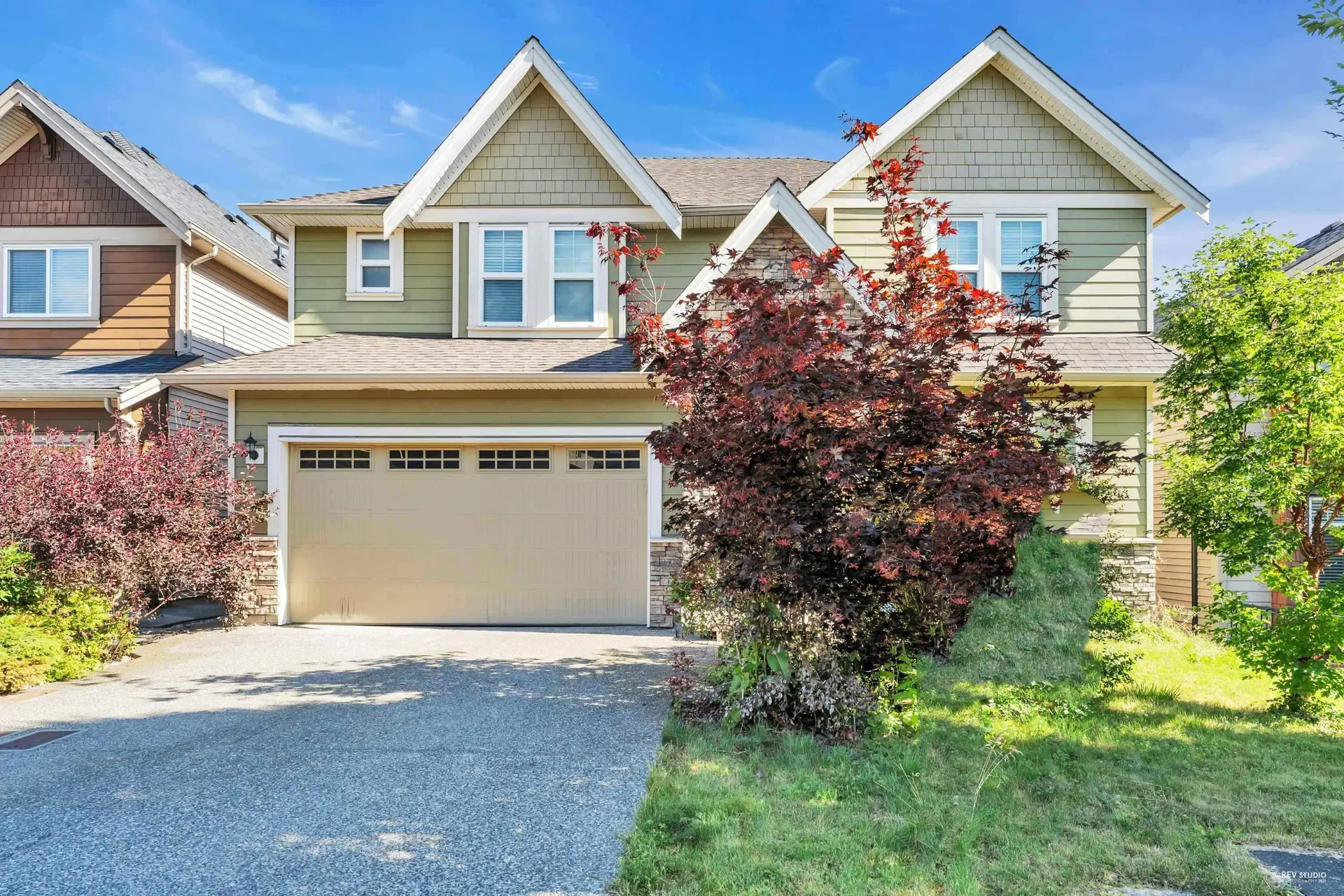 Property at 21019 80b Avenue, Langley, BC