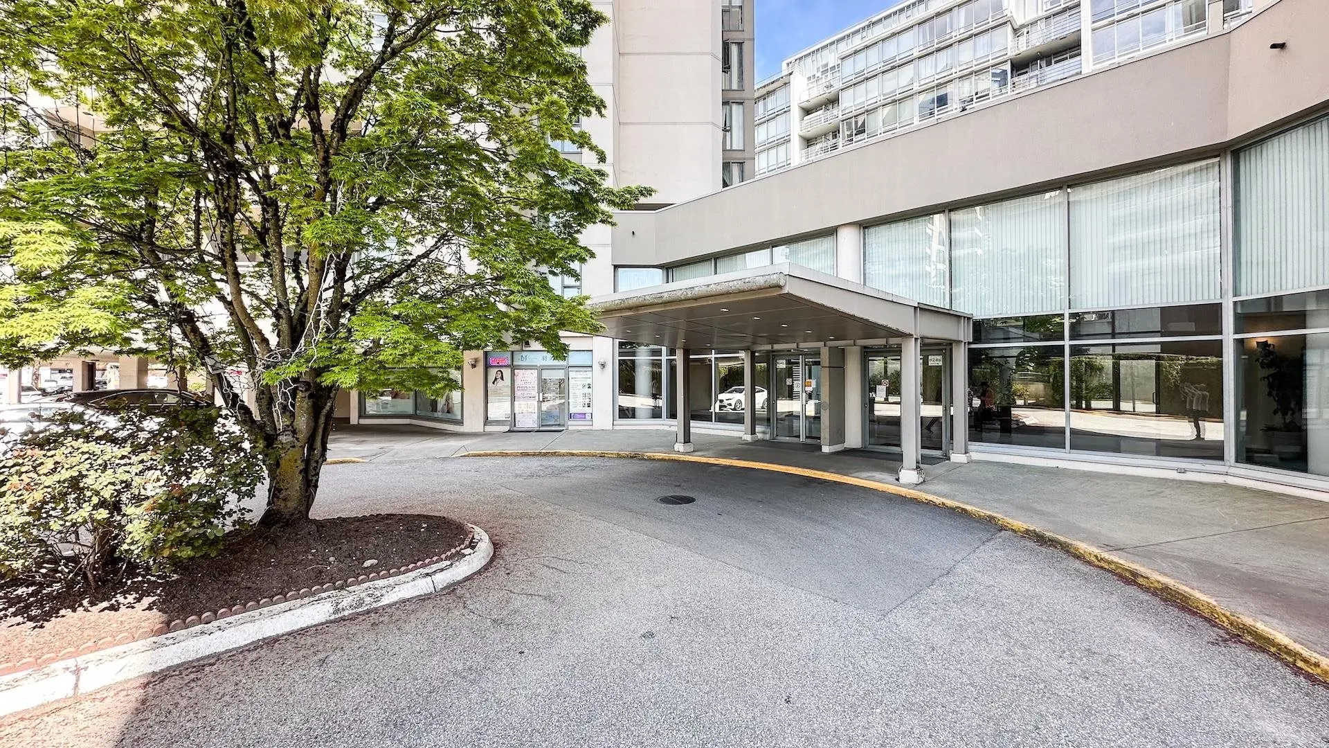 Property at #803 8248 Lansdowne Road, Richmond, BC