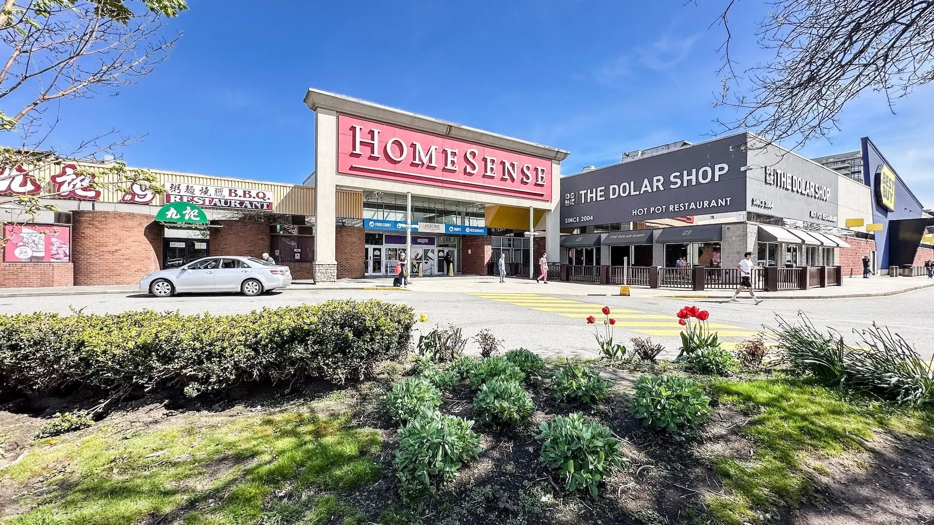 Property at #803 8248 Lansdowne Road, Richmond, BC