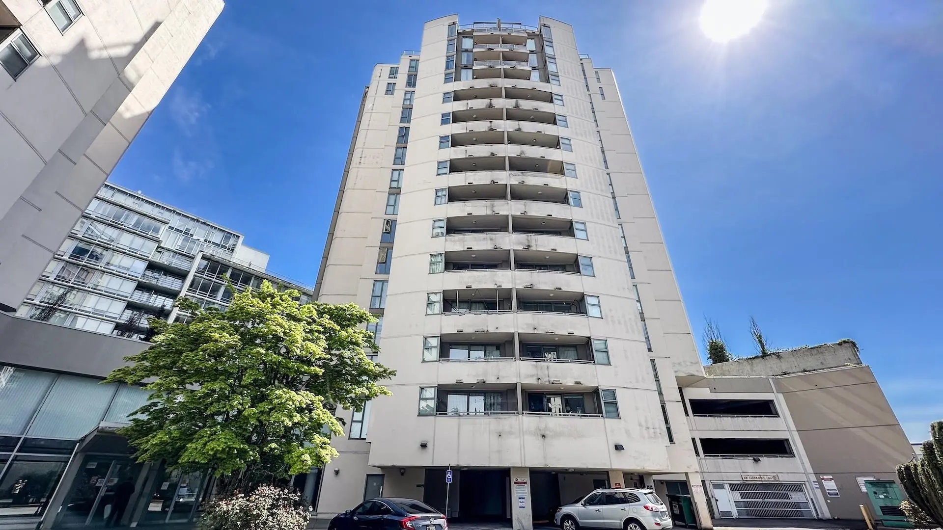 Property at #803 8248 Lansdowne Road, Richmond, BC