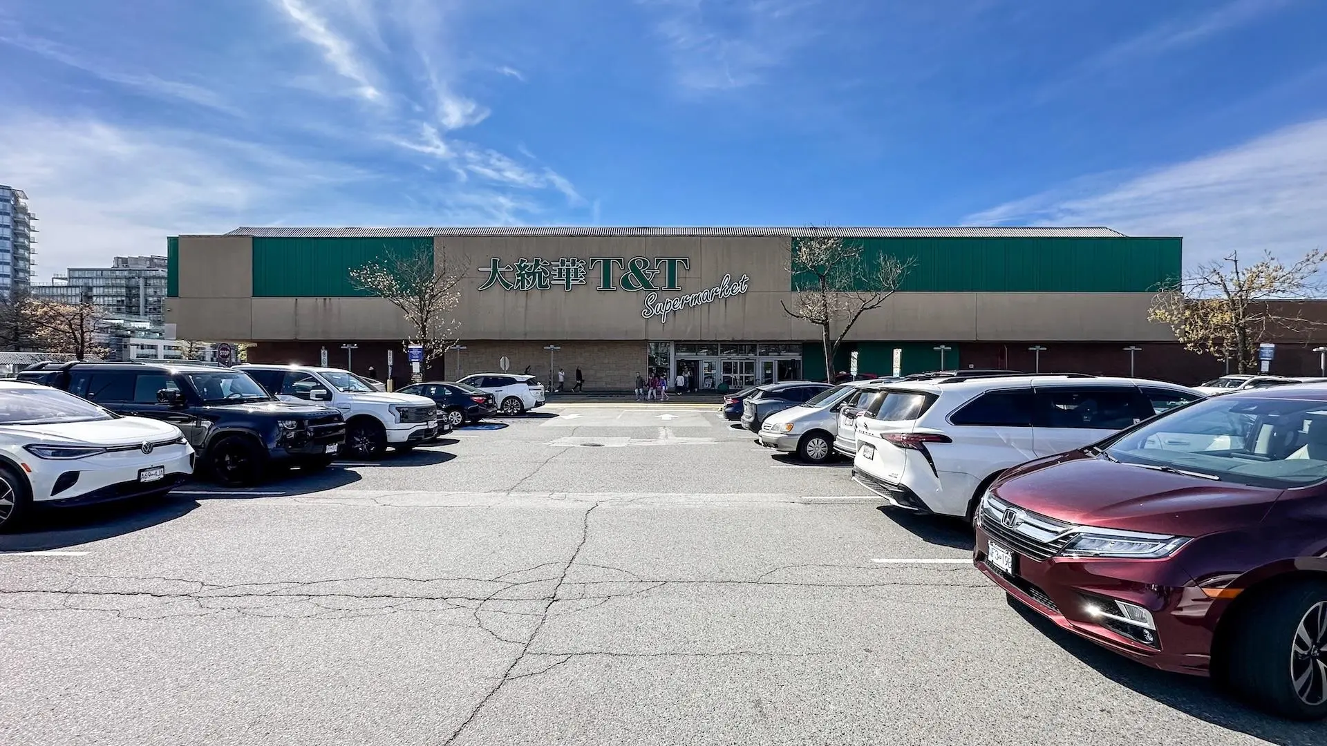 Property at #803 8248 Lansdowne Road, Richmond, BC