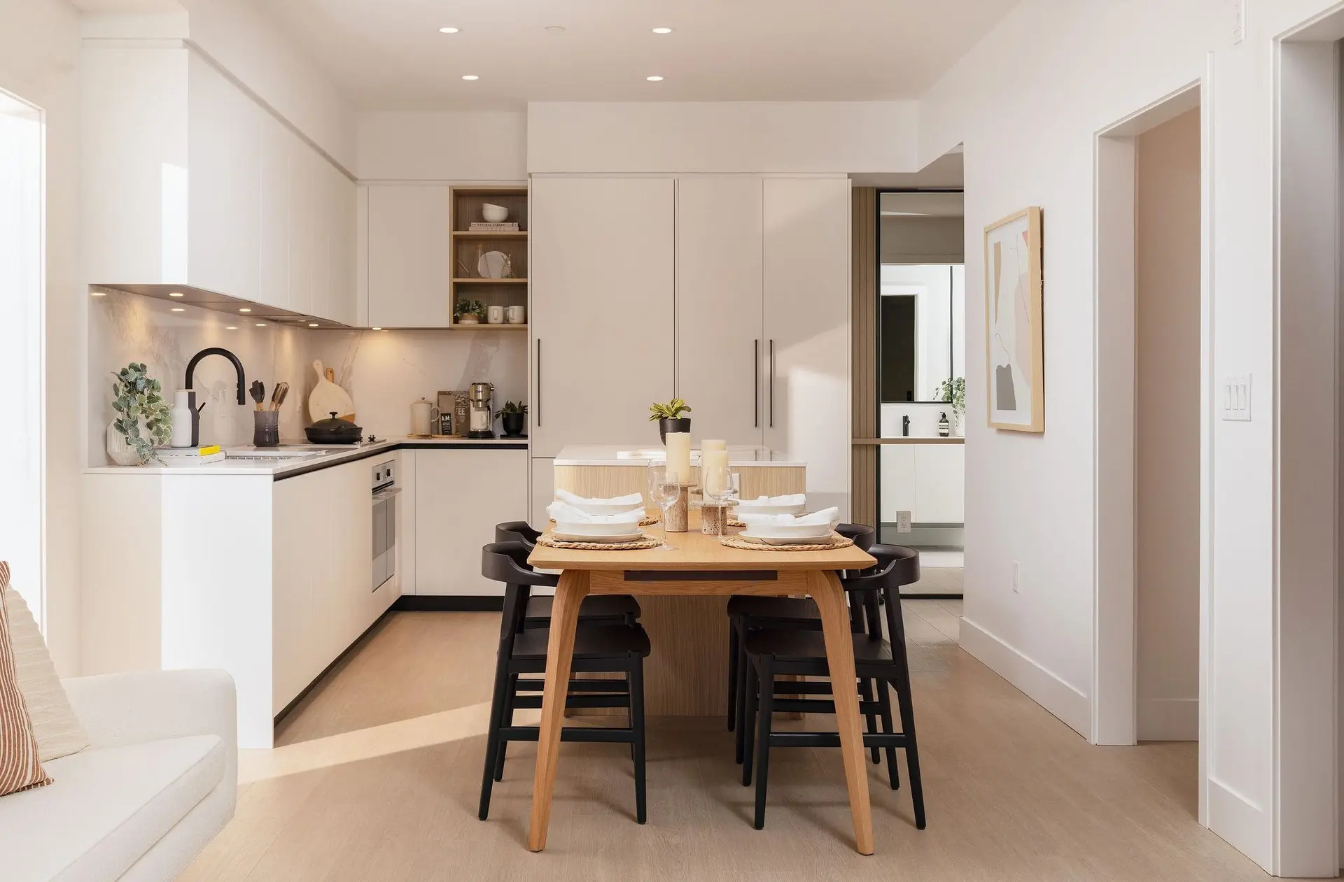 Property at #304 1209 Cecile Drive, Port Moody, BC