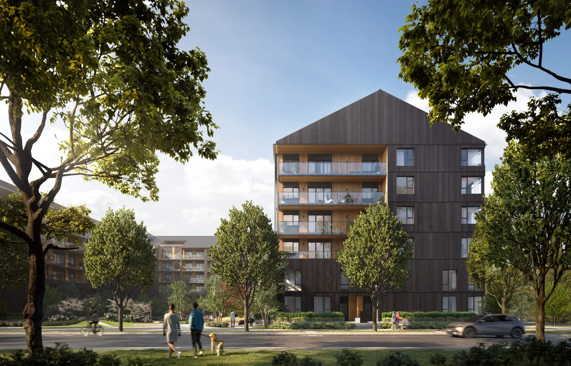 Property at #304 1209 Cecile Drive, Port Moody, BC