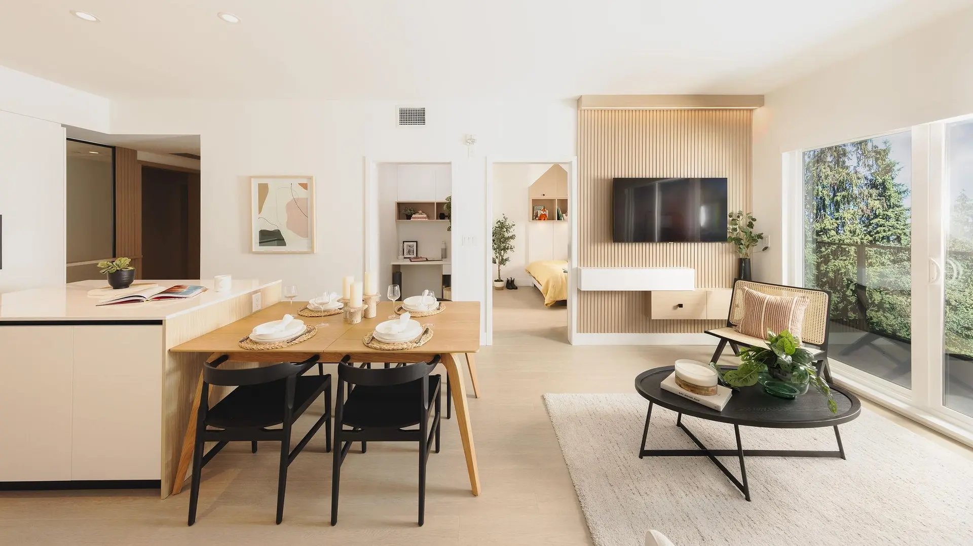 Property at #304 1209 Cecile Drive, Port Moody, BC