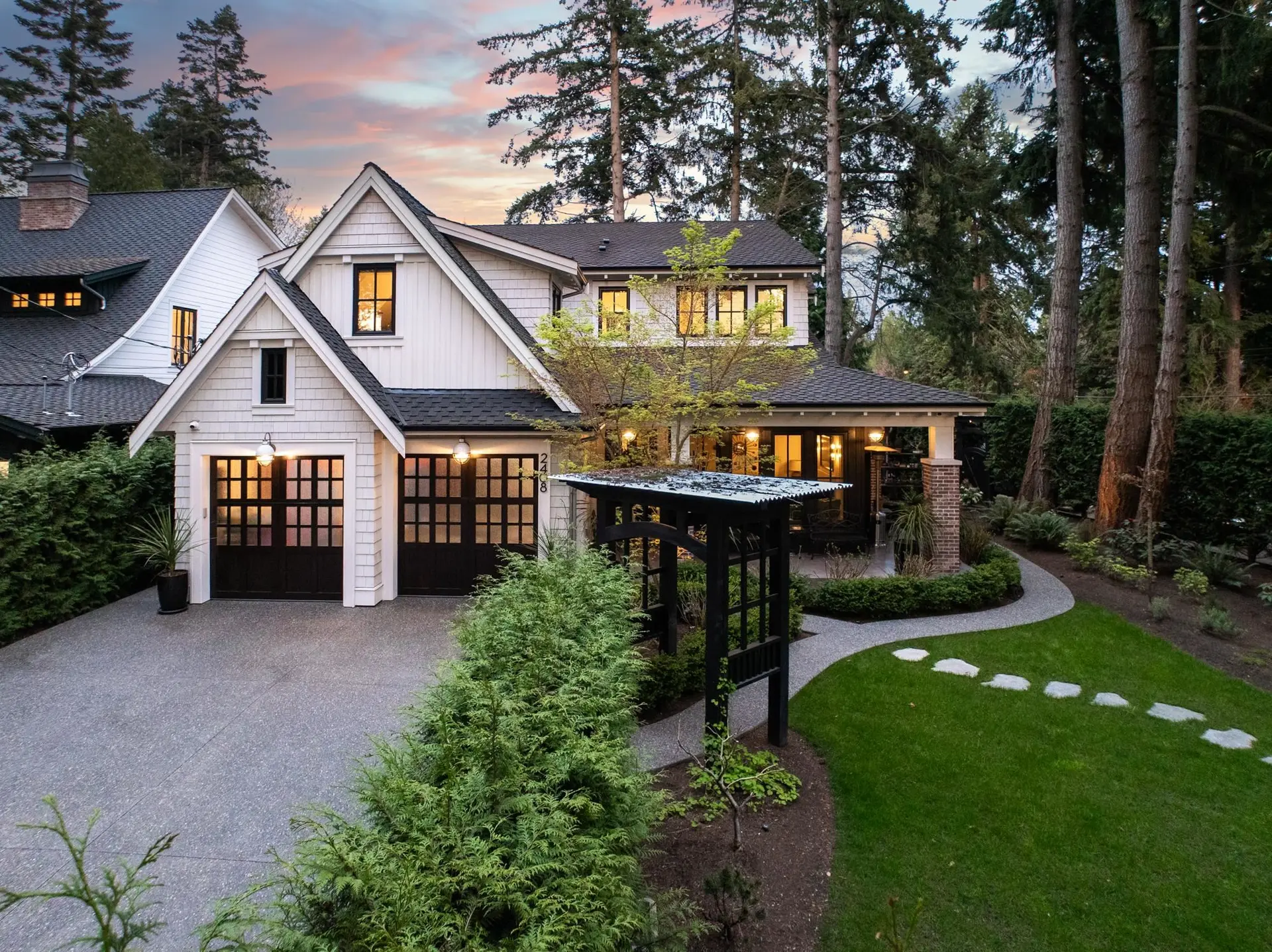 Property at 2408 Christopherson Road, Surrey, BC