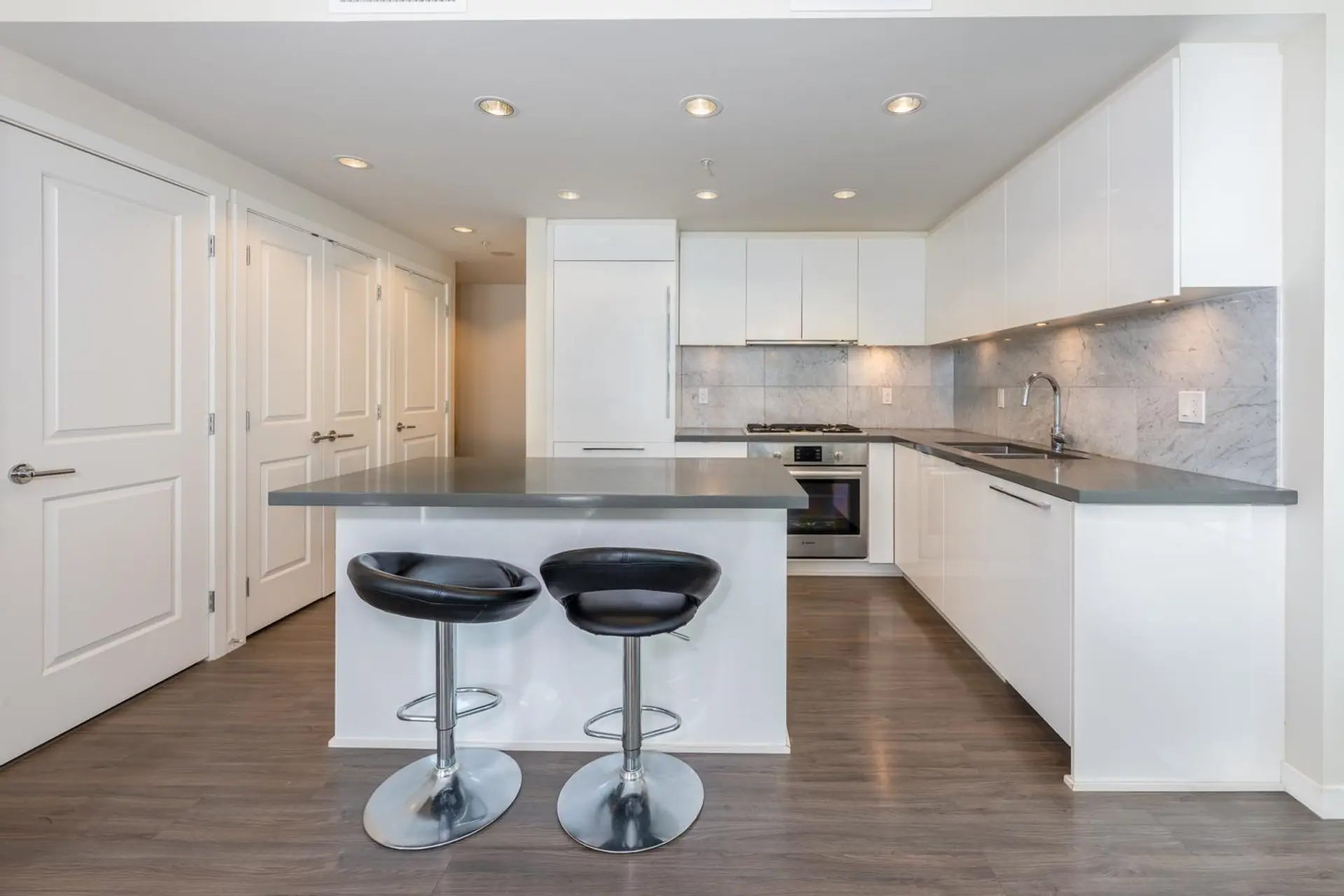 Property at #709 7368 Gollner Avenue, Richmond, BC