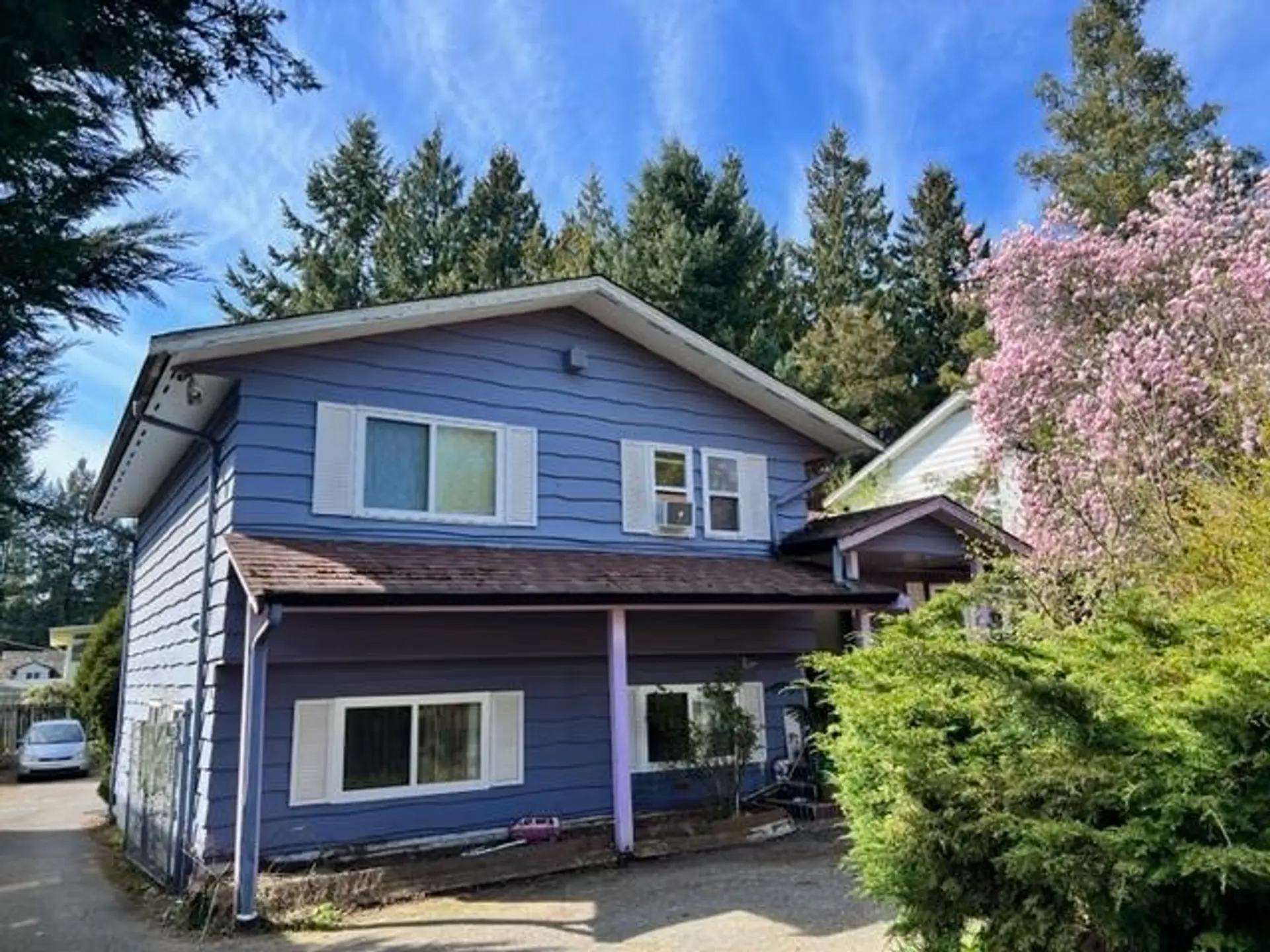 Property at 606 Crosby Street, Coquitlam, BC