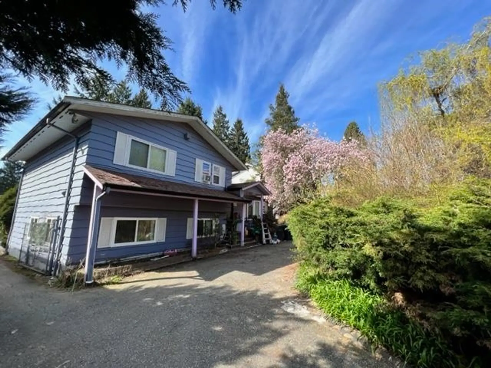 Property at 606 Crosby Street, Coquitlam, BC