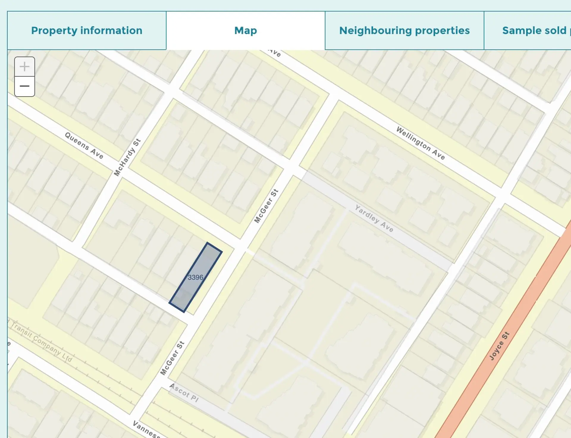 Property at 3396 Queens Avenue, Vancouver, BC