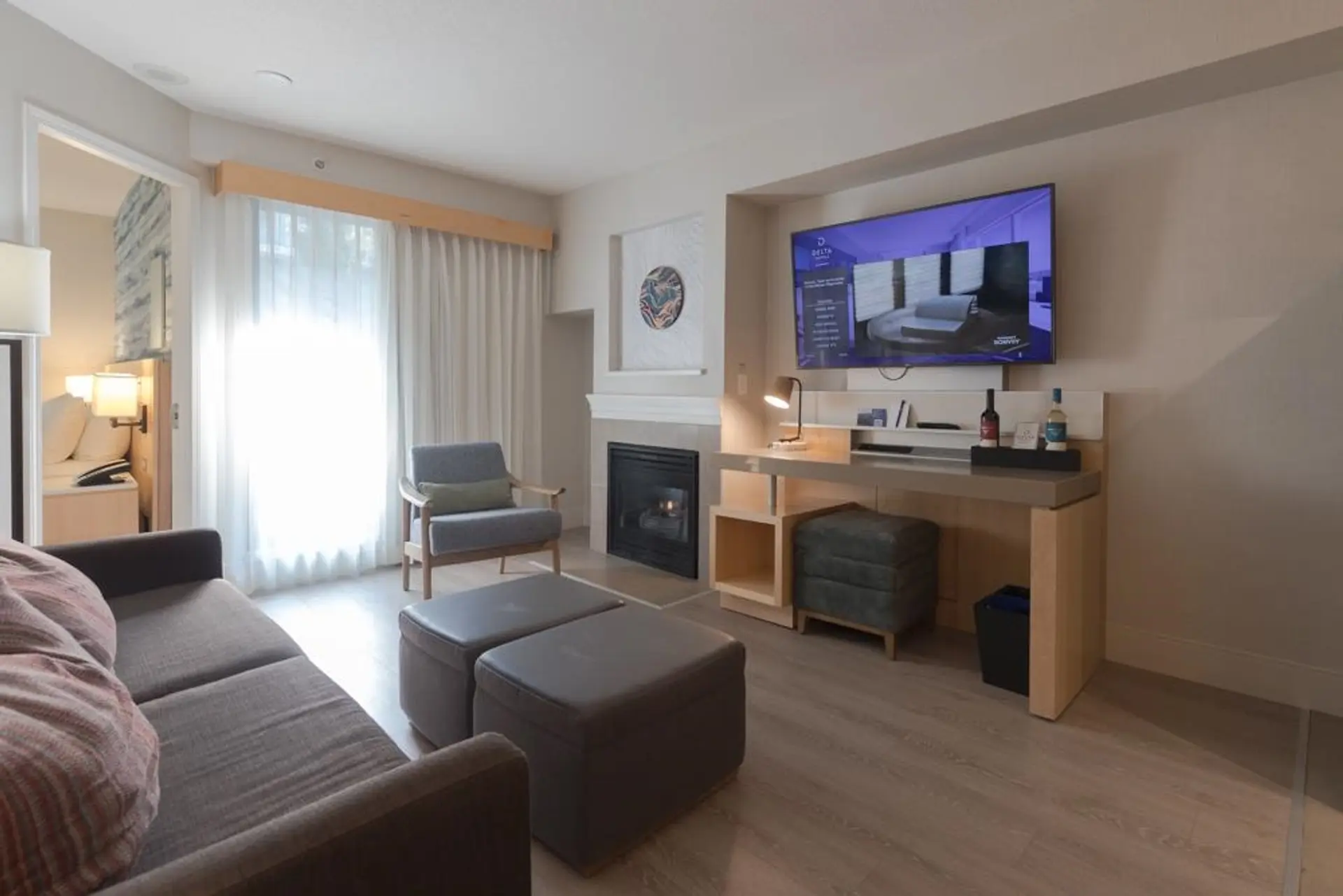 Property at #1224 4308 Main Street, Whistler, BC