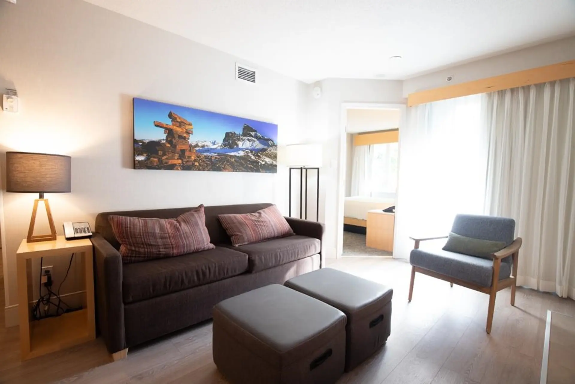 Property at #1224 4308 Main Street, Whistler, BC