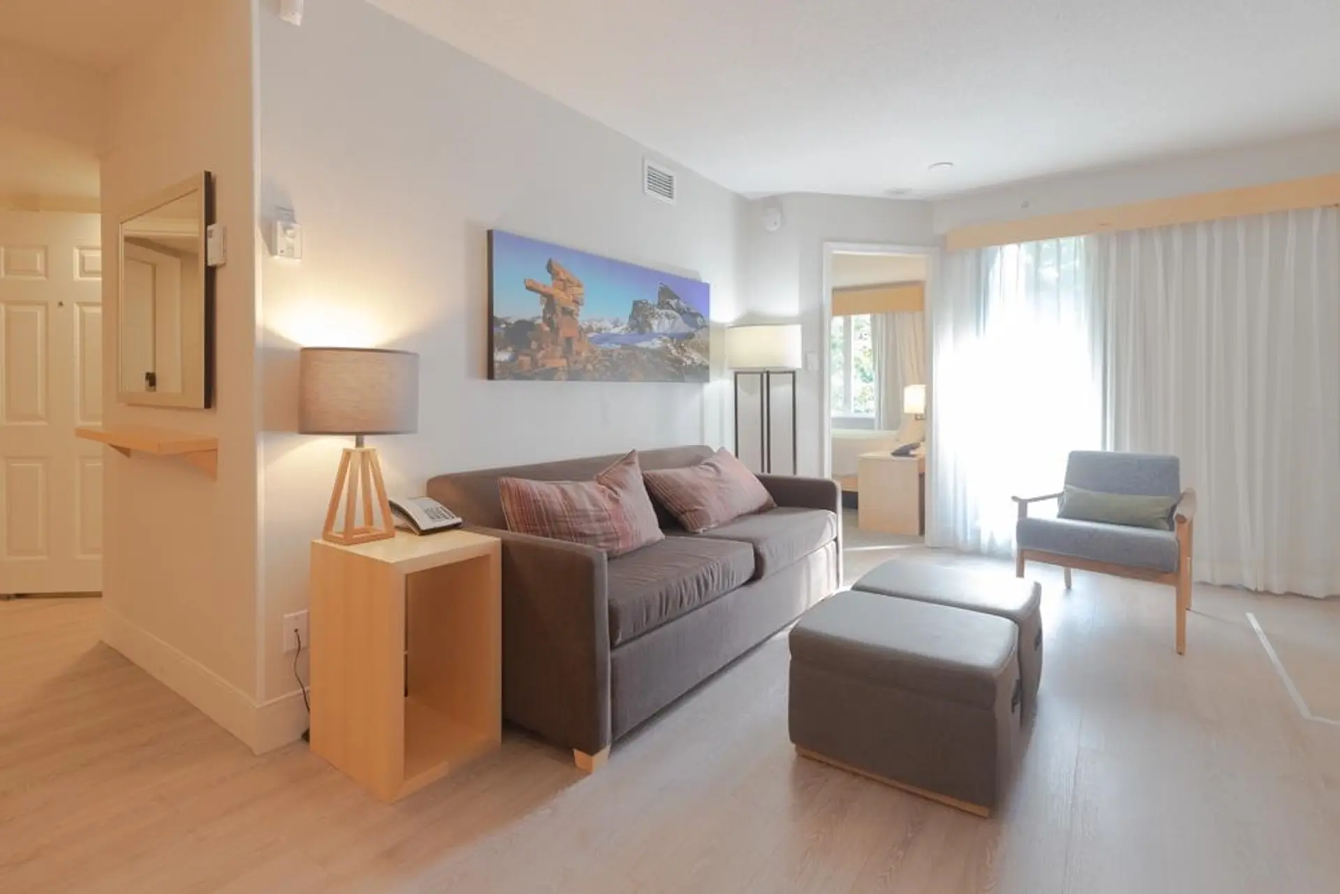 Property at #1224 4308 Main Street, Whistler, BC