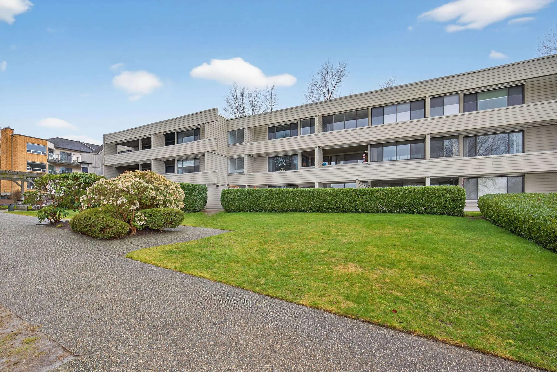 Property at #109 15272 19 Avenue, Surrey, BC