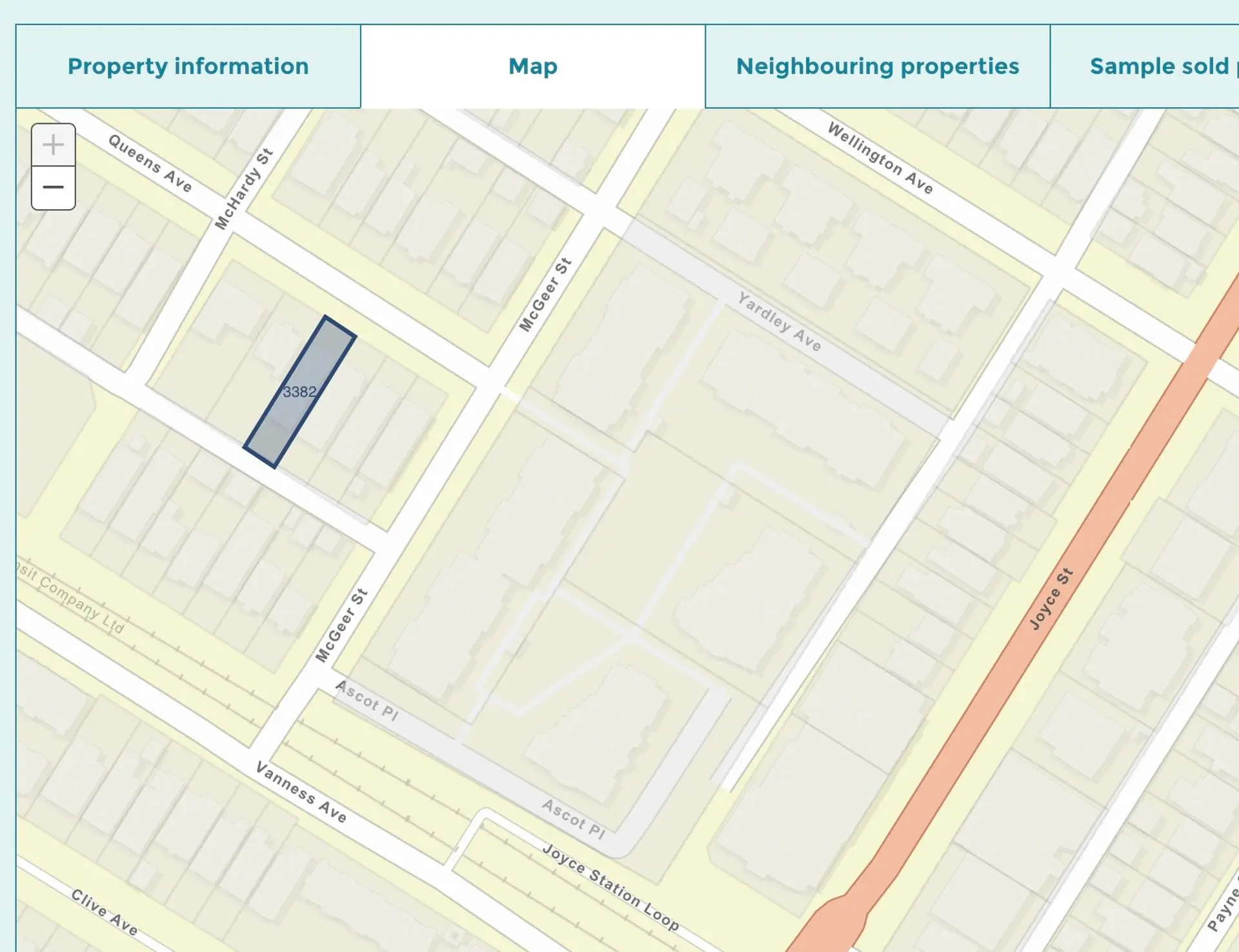 Property at 3382 Queens Avenue, Vancouver, BC