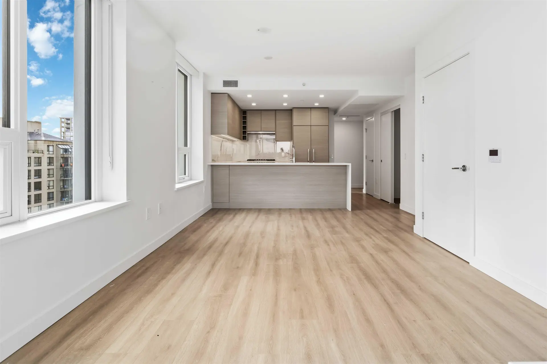 Property at #1509 823 Carnarvon Street, New Westminster, BC