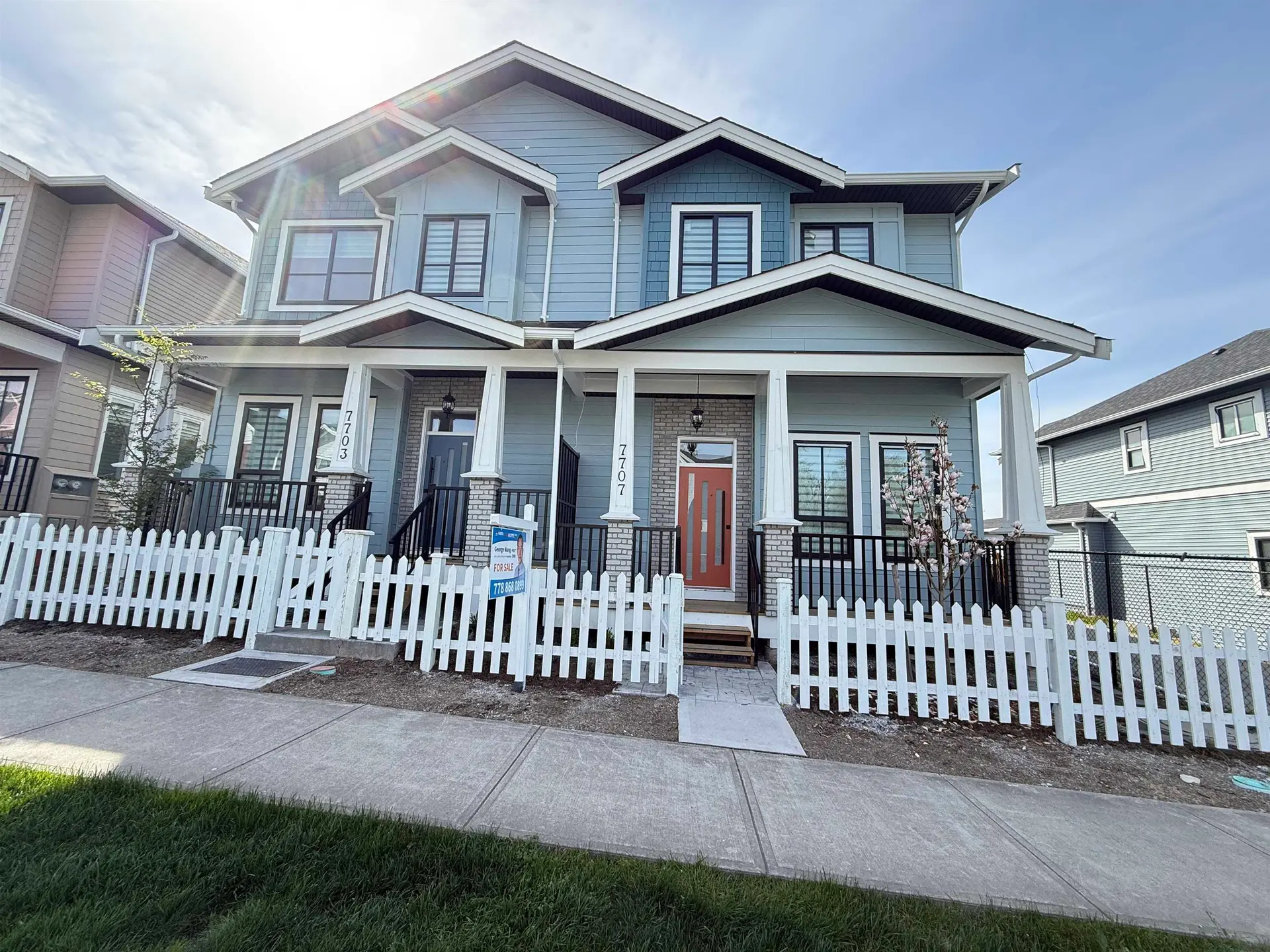 Property at 7707 197 Street, Langley, BC