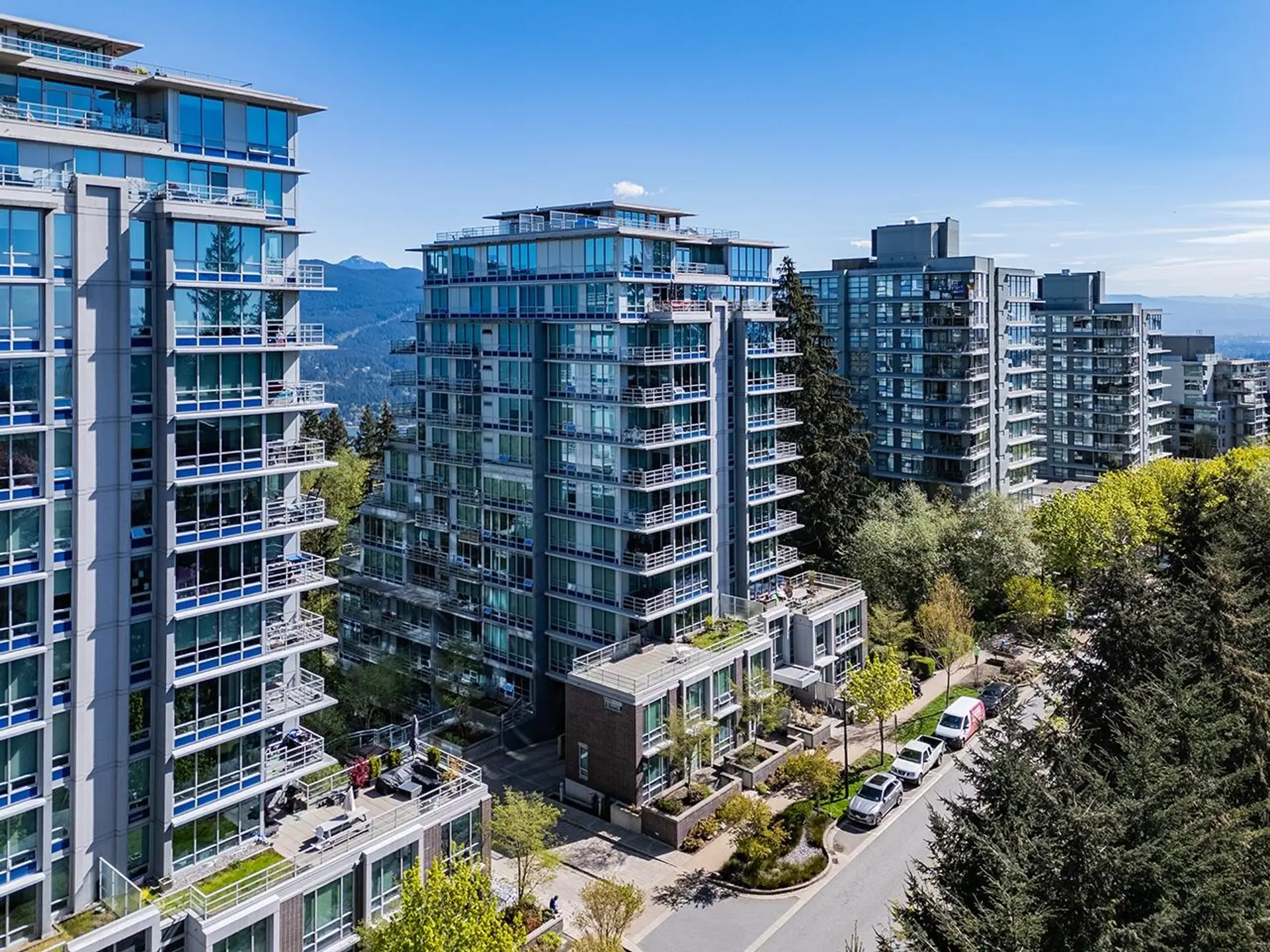 Property at #102 9080 University Crescent, Burnaby, BC