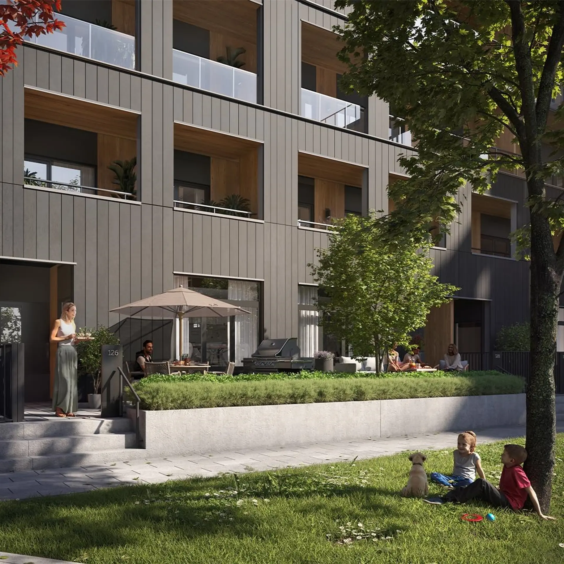 Property at #43 1209 Cecile Drive, Port Moody, BC