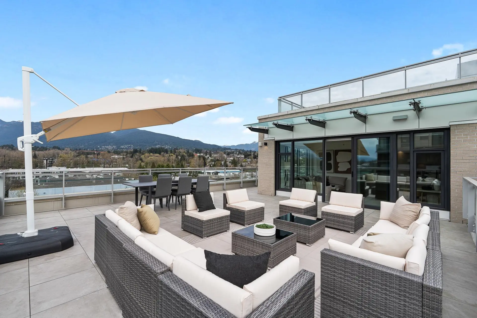 Property at #703 755 Harbourside Drive, North Vancouver, BC