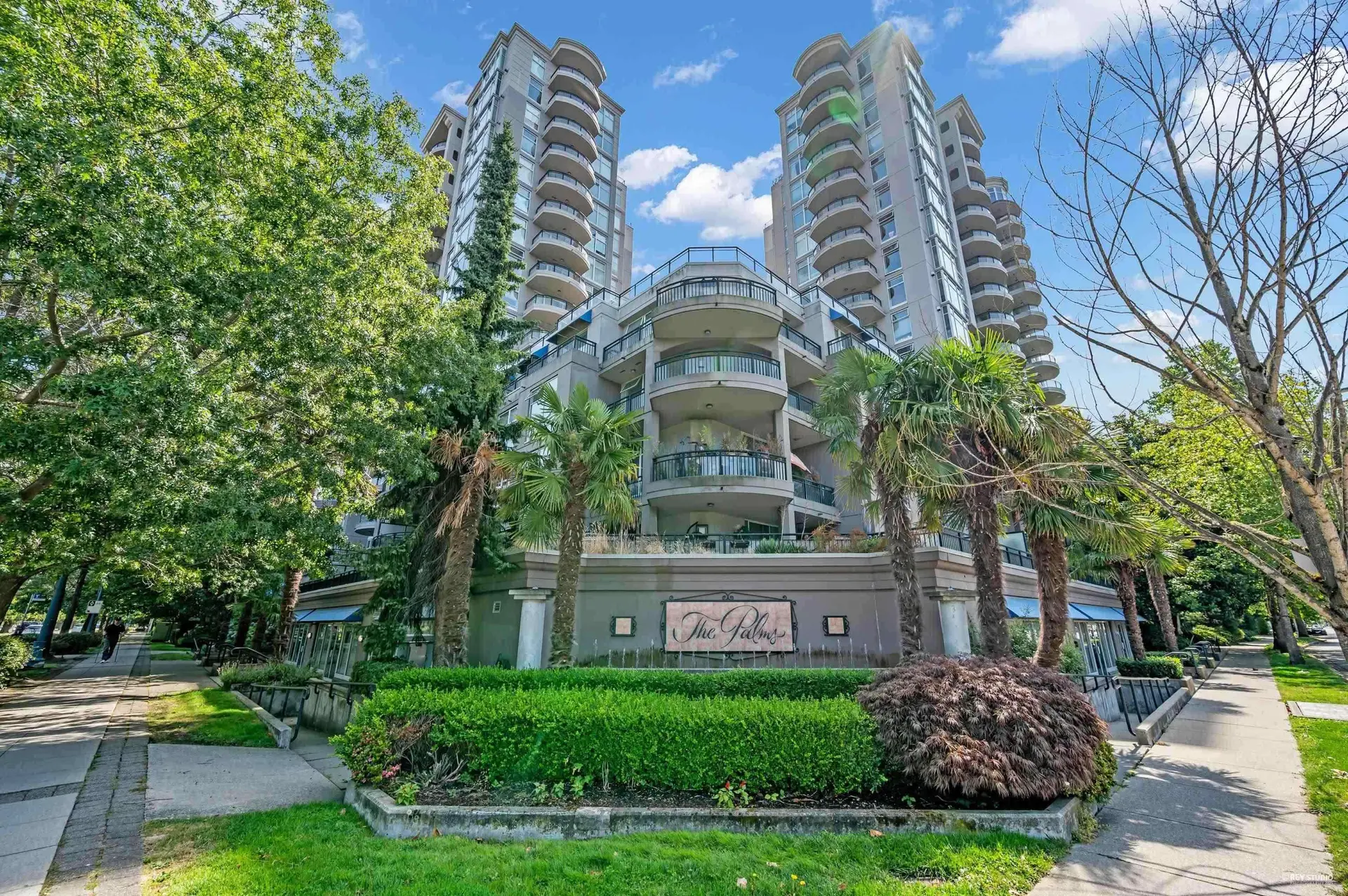 Property at #605 7080 St. Albans Road, Richmond, BC