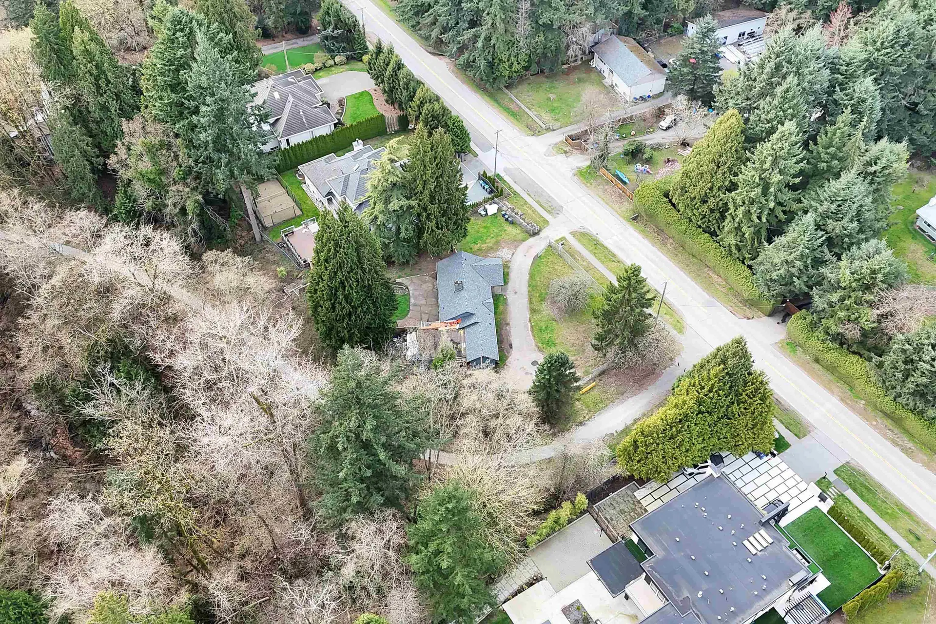 Property at 12136 New Mclellan Road, Surrey, BC