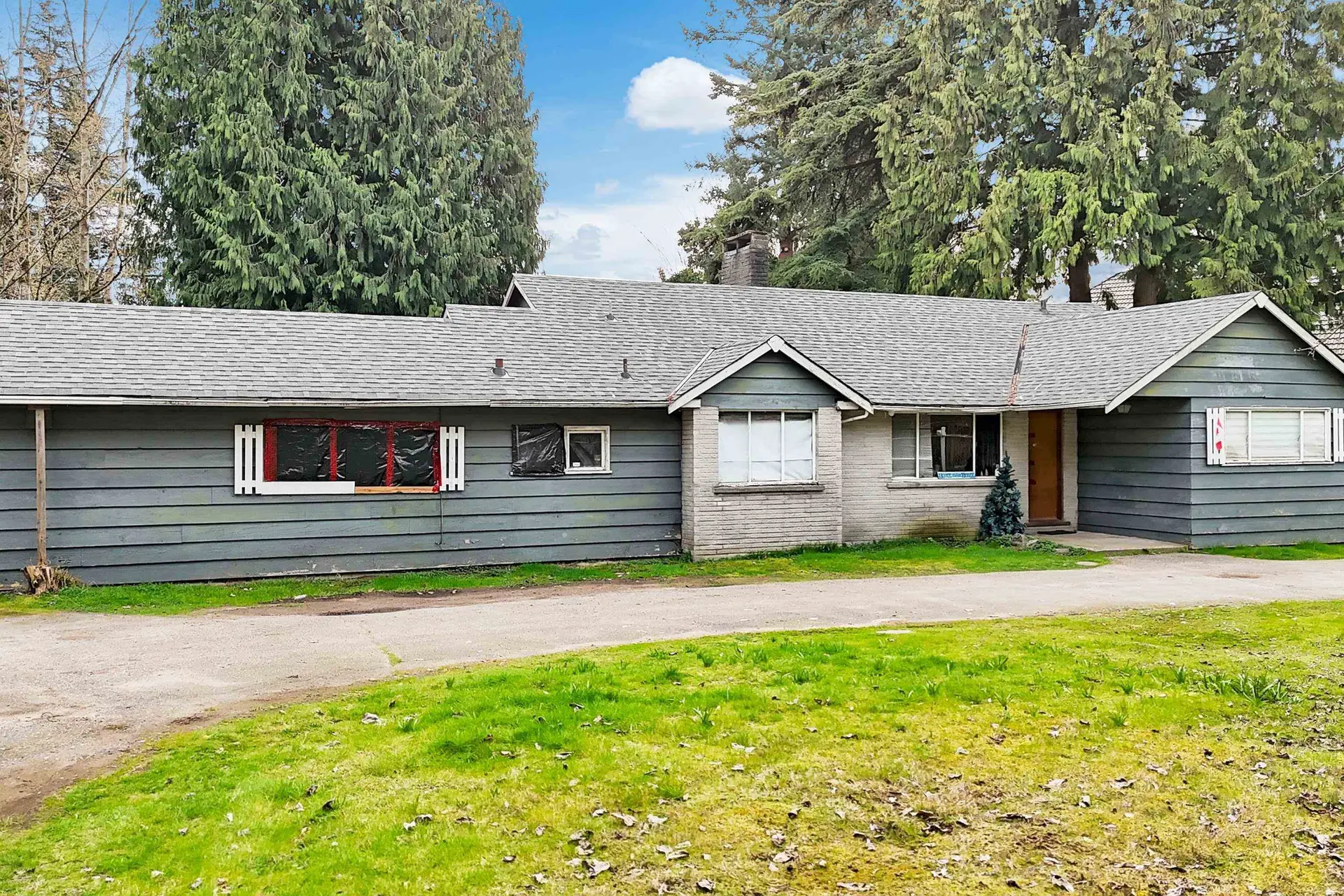 Property at 12136 New Mclellan Road, Surrey, BC