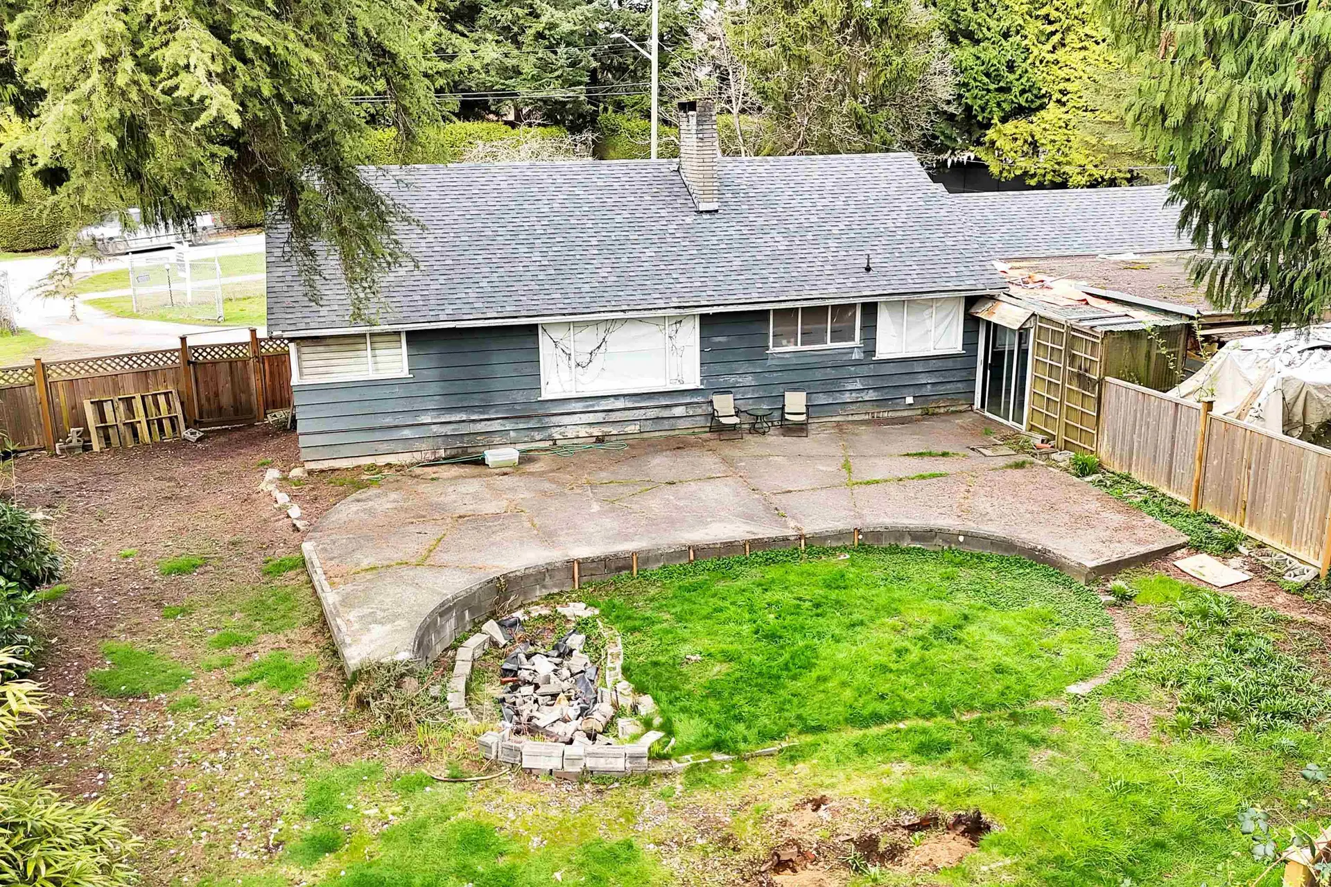 Property at 12136 New Mclellan Road, Surrey, BC