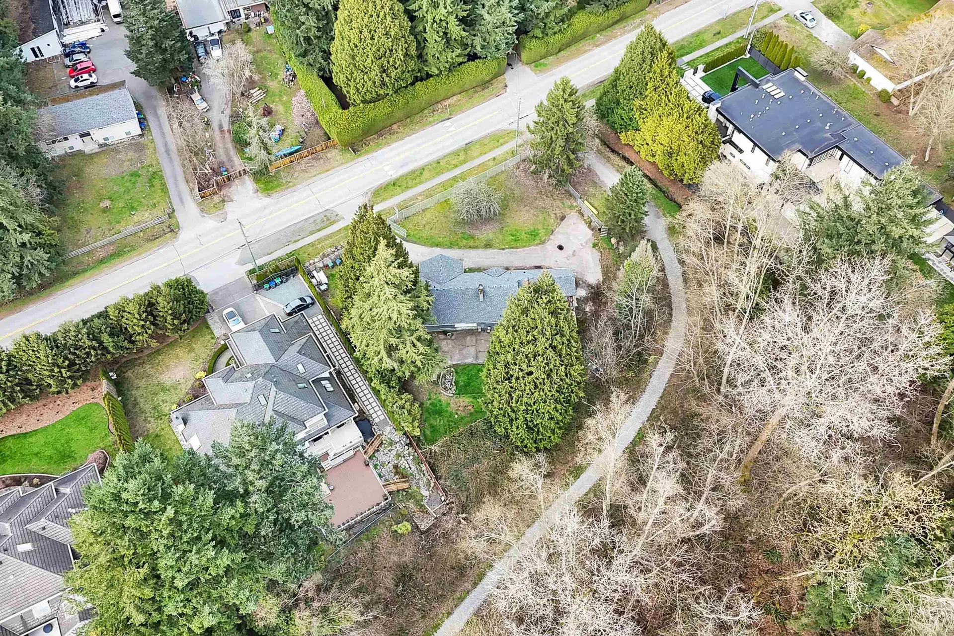 Property at 12136 New Mclellan Road, Surrey, BC