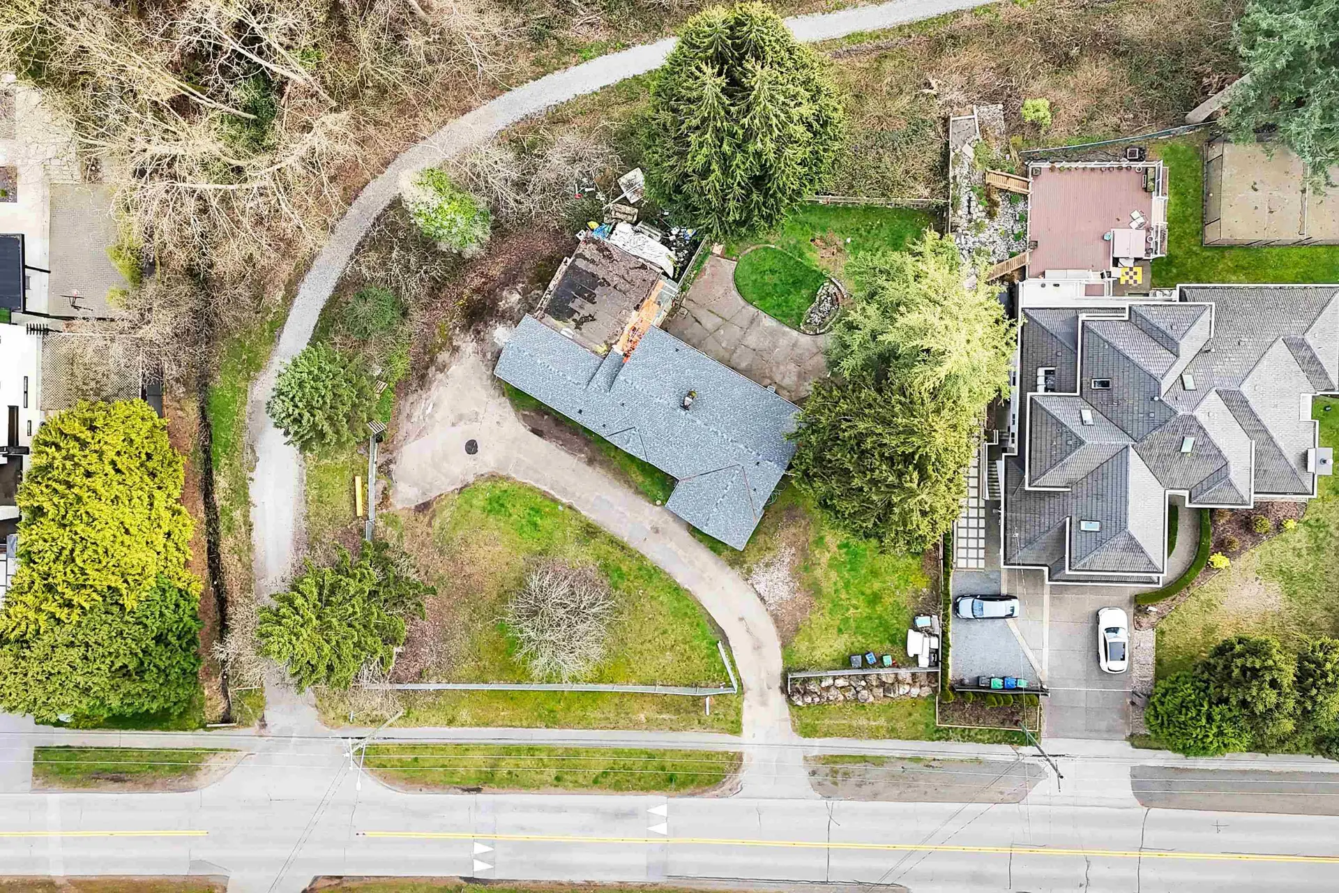 Property at 12136 New Mclellan Road, Surrey, BC