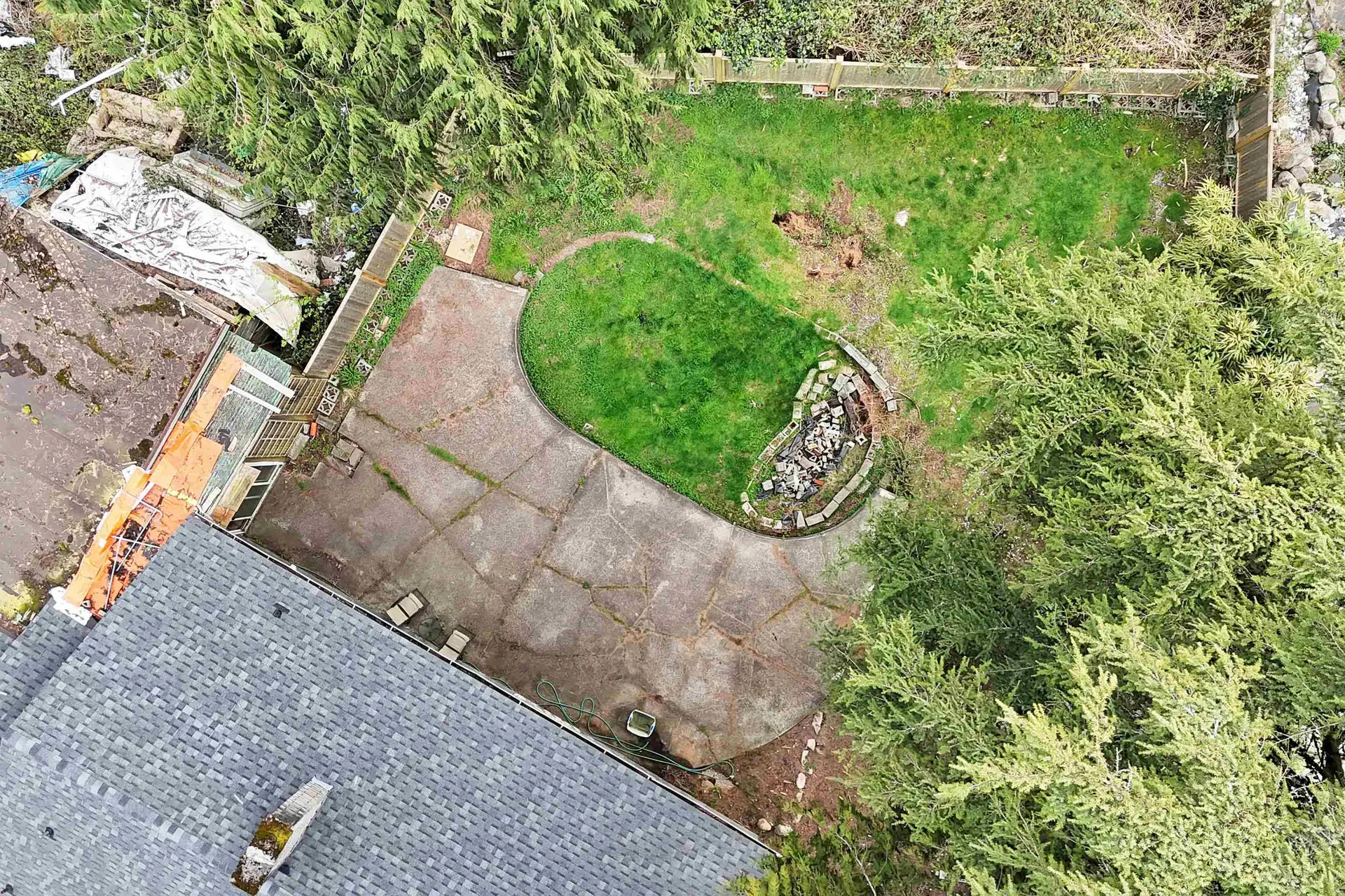 Property at 12136 New Mclellan Road, Surrey, BC