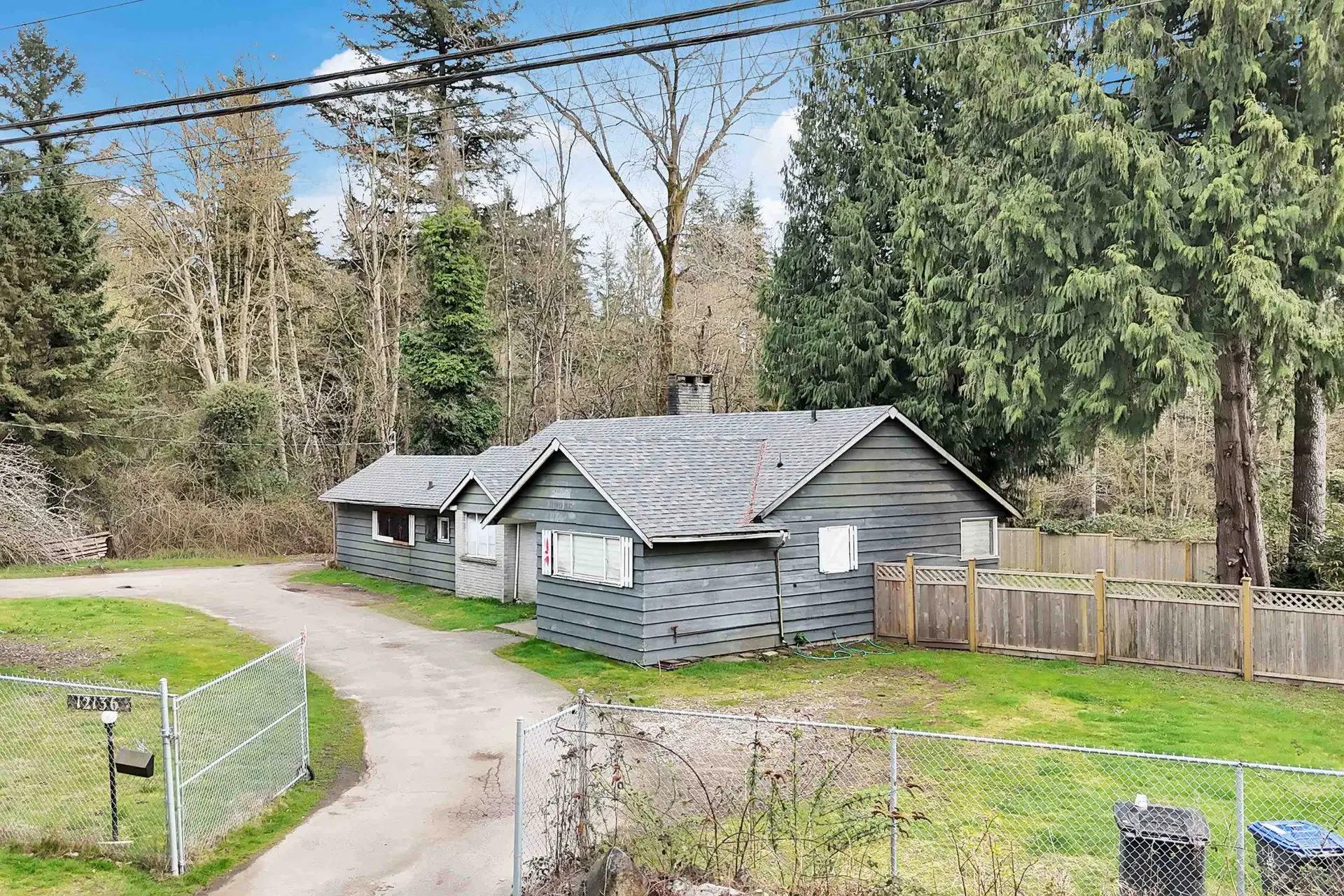 Property at 12136 New Mclellan Road, Surrey, BC