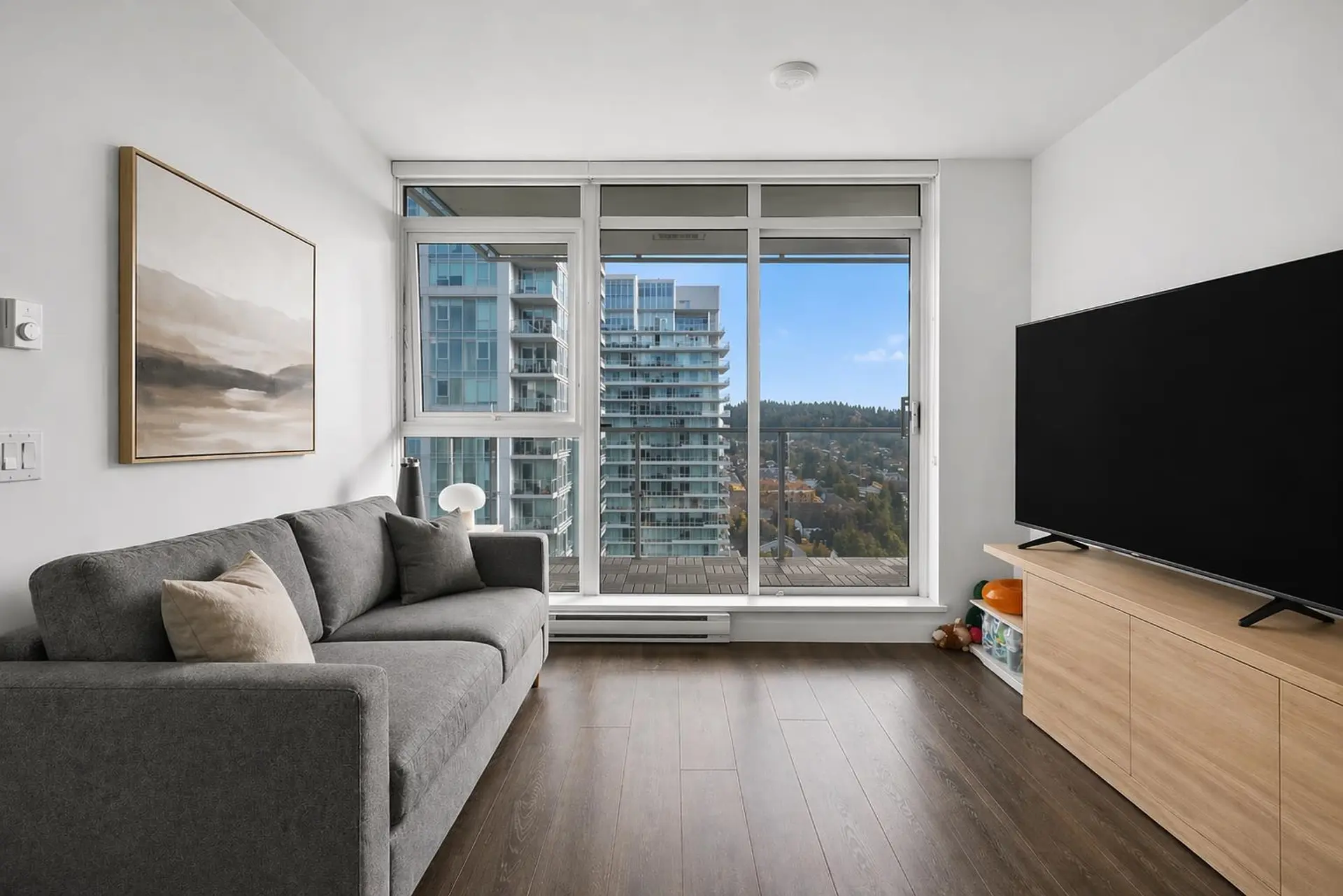 Property at #2601 652 Whiting Way, Coquitlam, BC