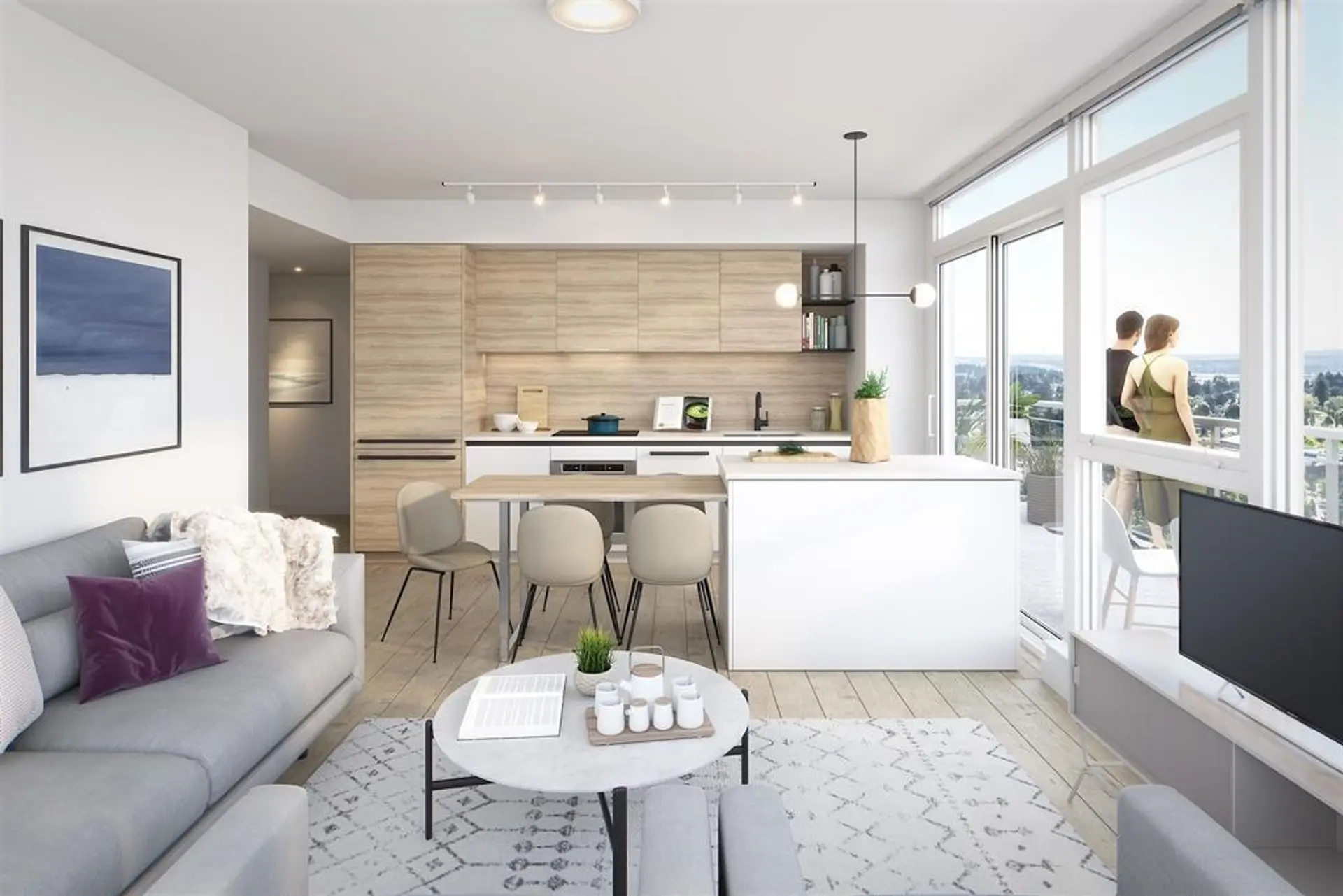 Property at #2208 13428 105 Avenue, Surrey, BC