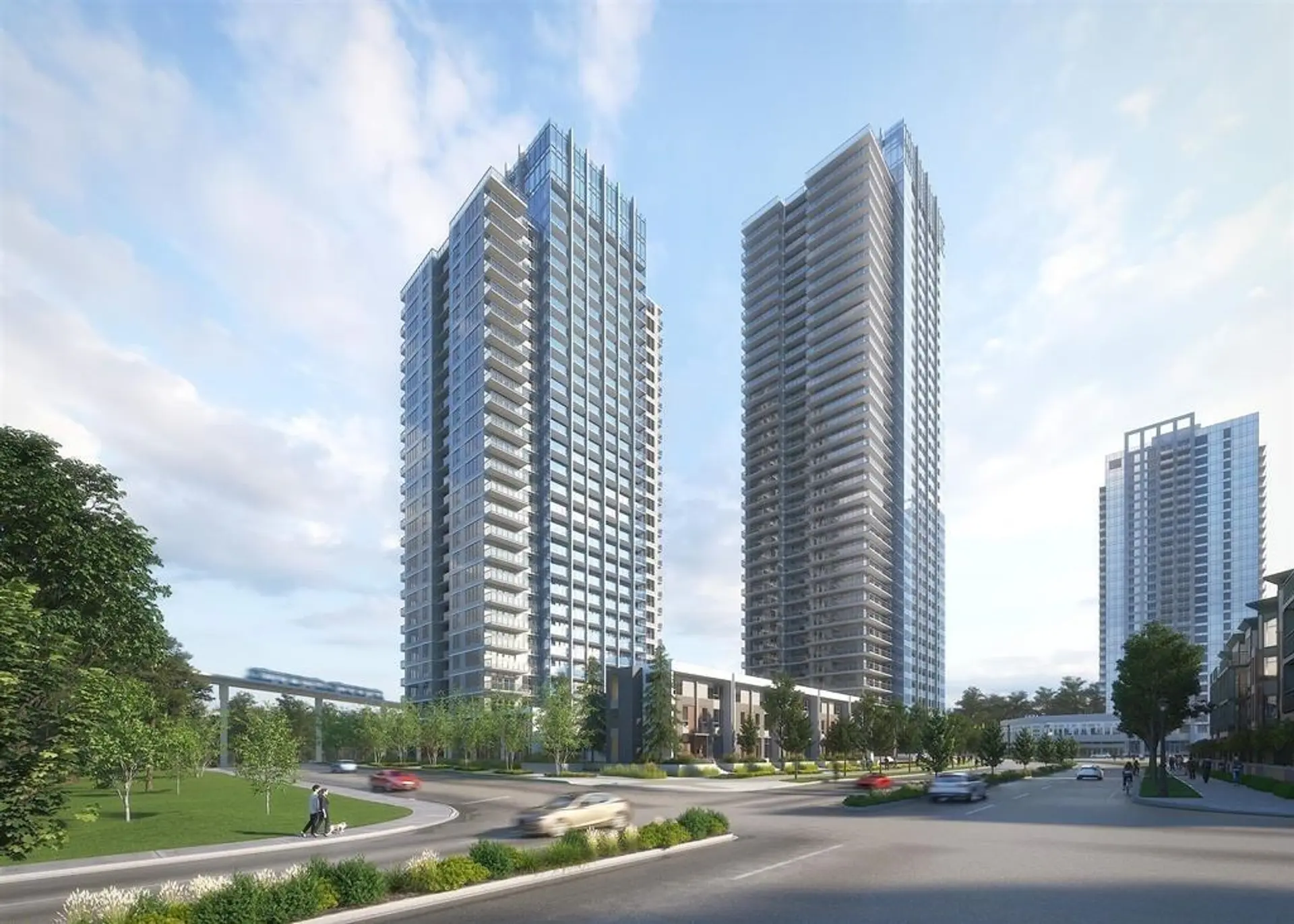 Property at #2208 13428 105 Avenue, Surrey, BC