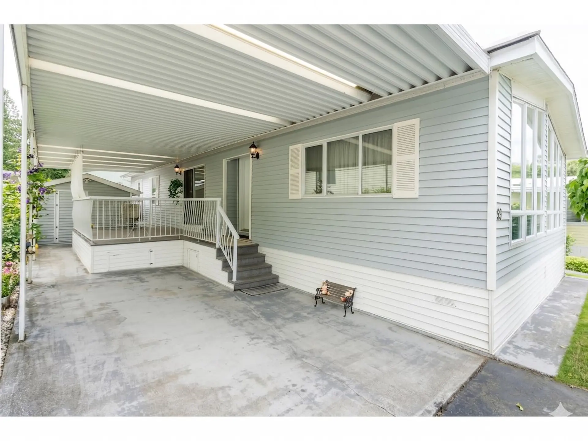 Property at #53 2315 198 Street, Langley, BC