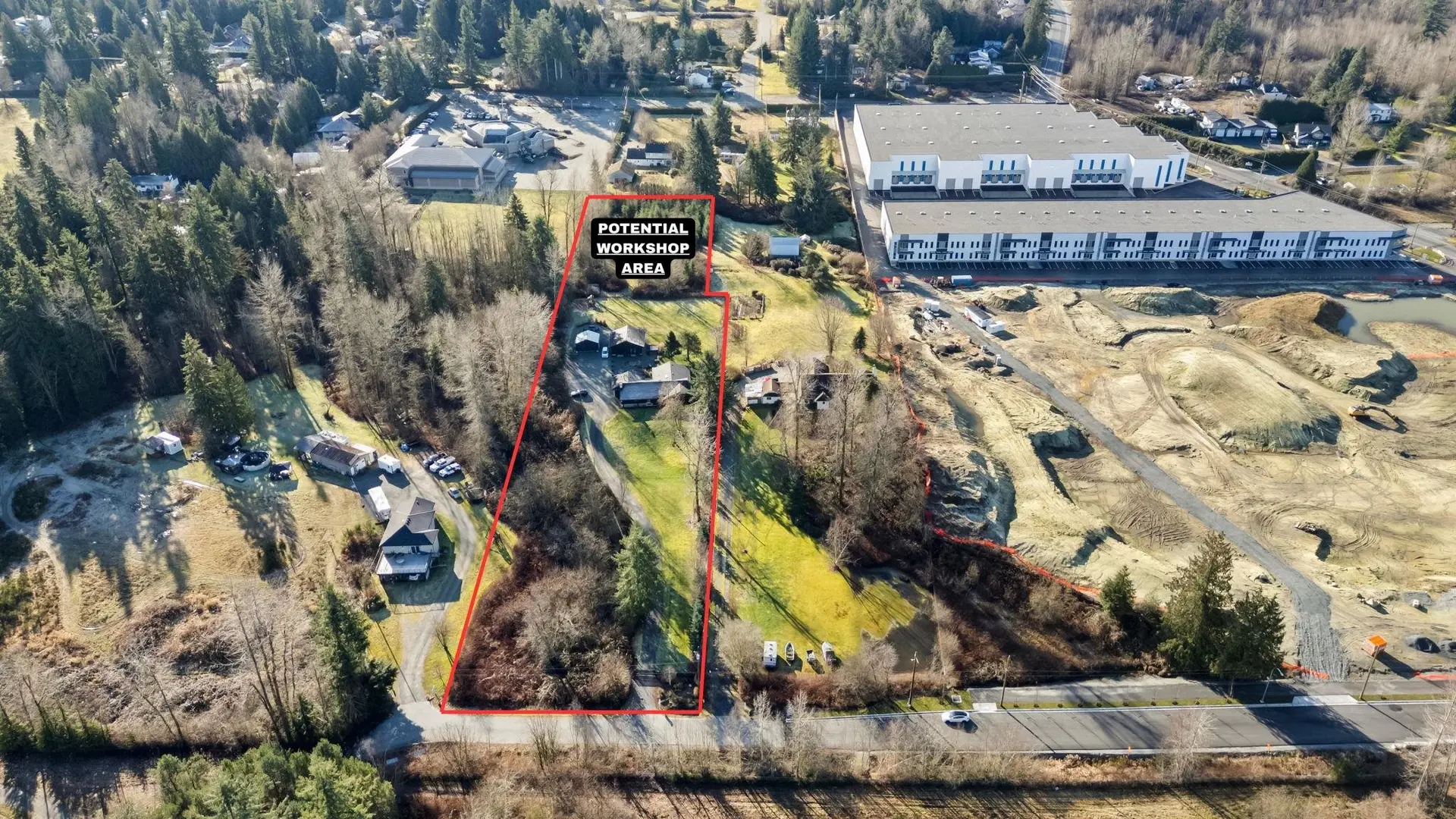 Property at 33496 Ihles Avenue, Mission, BC