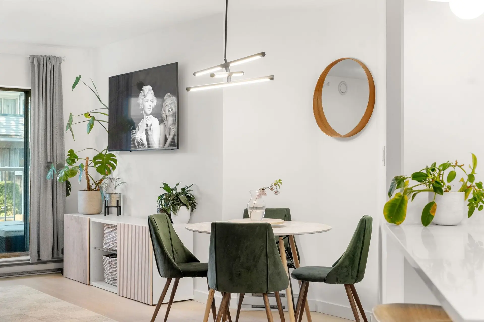 Property at #107 2023 Franklin Street, Vancouver, BC