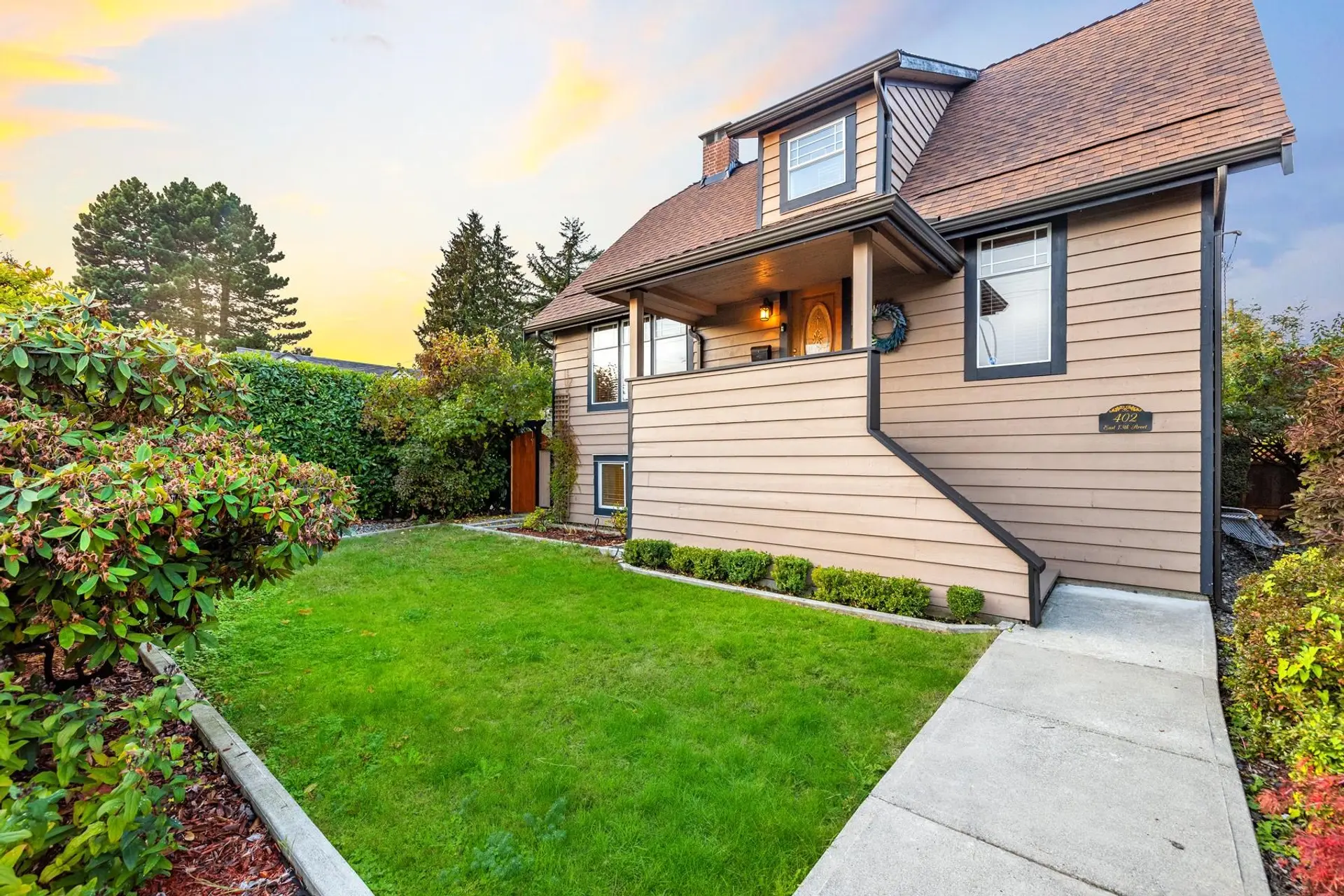 Property at 402 E 13th Street, North Vancouver, BC