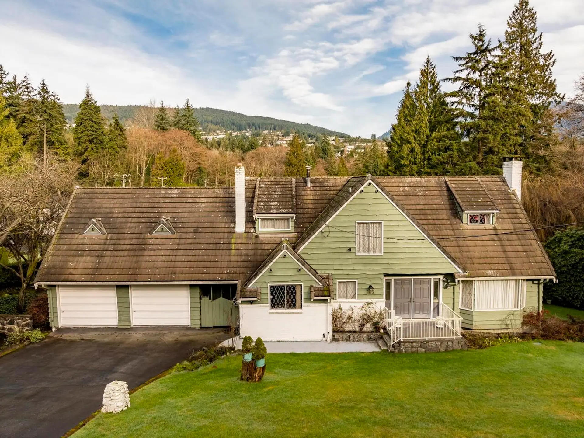 Property at 865 Burley Drive, West Vancouver, BC