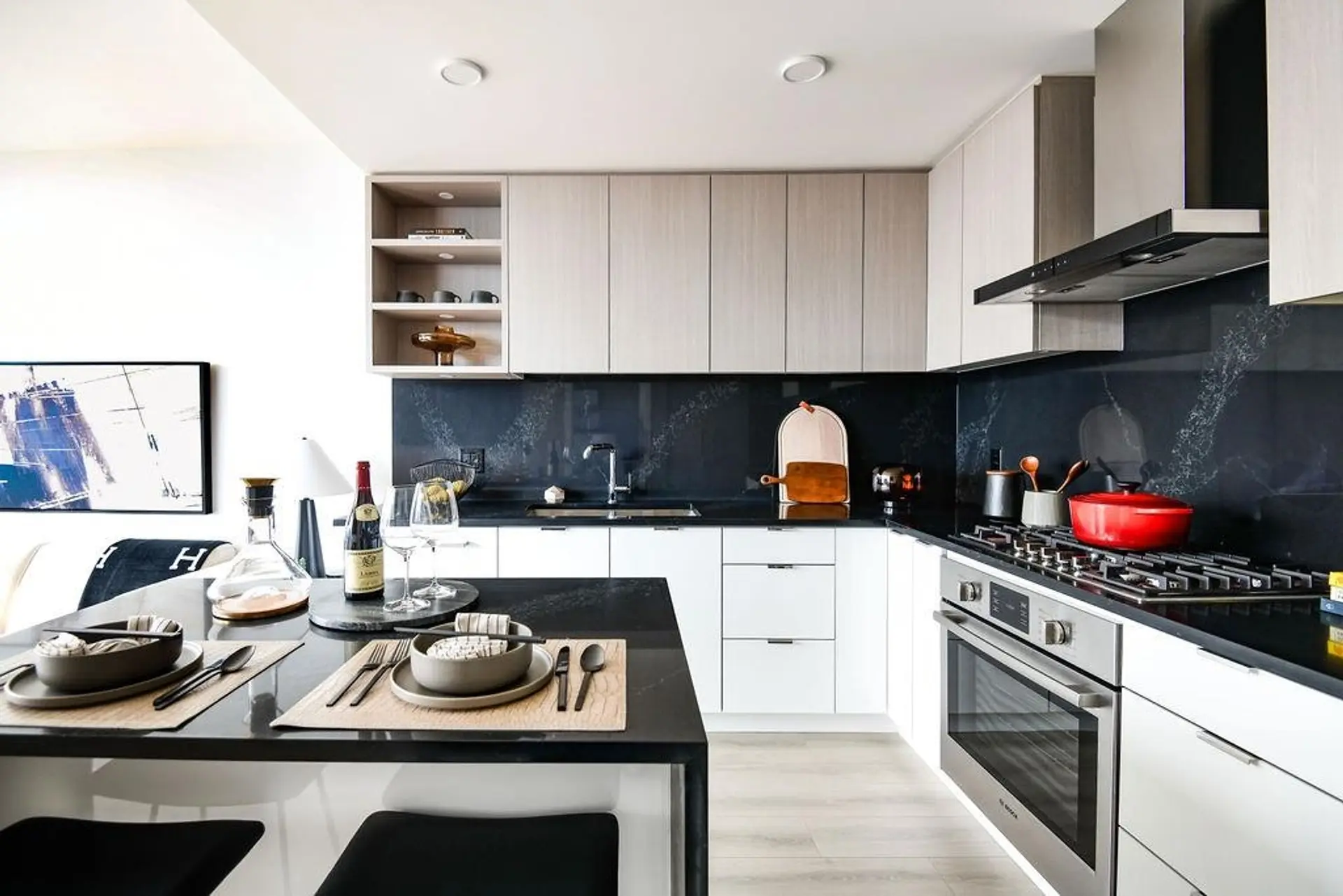 Property at #305 4988 Bennett Street, Burnaby, BC