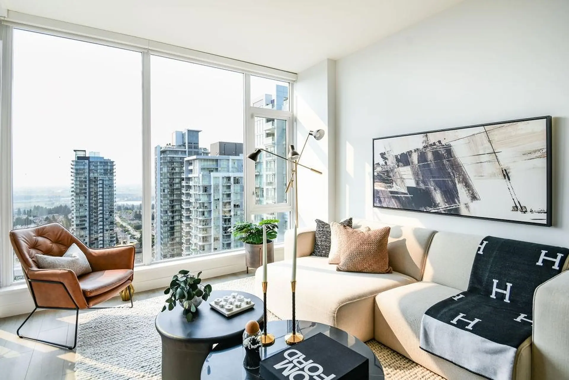 Property at #305 4988 Bennett Street, Burnaby, BC